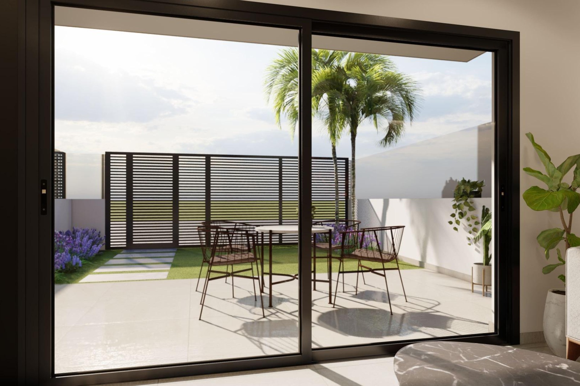 Nowy budynek - Bungalow - San Pedro del Pinatar - El Salero