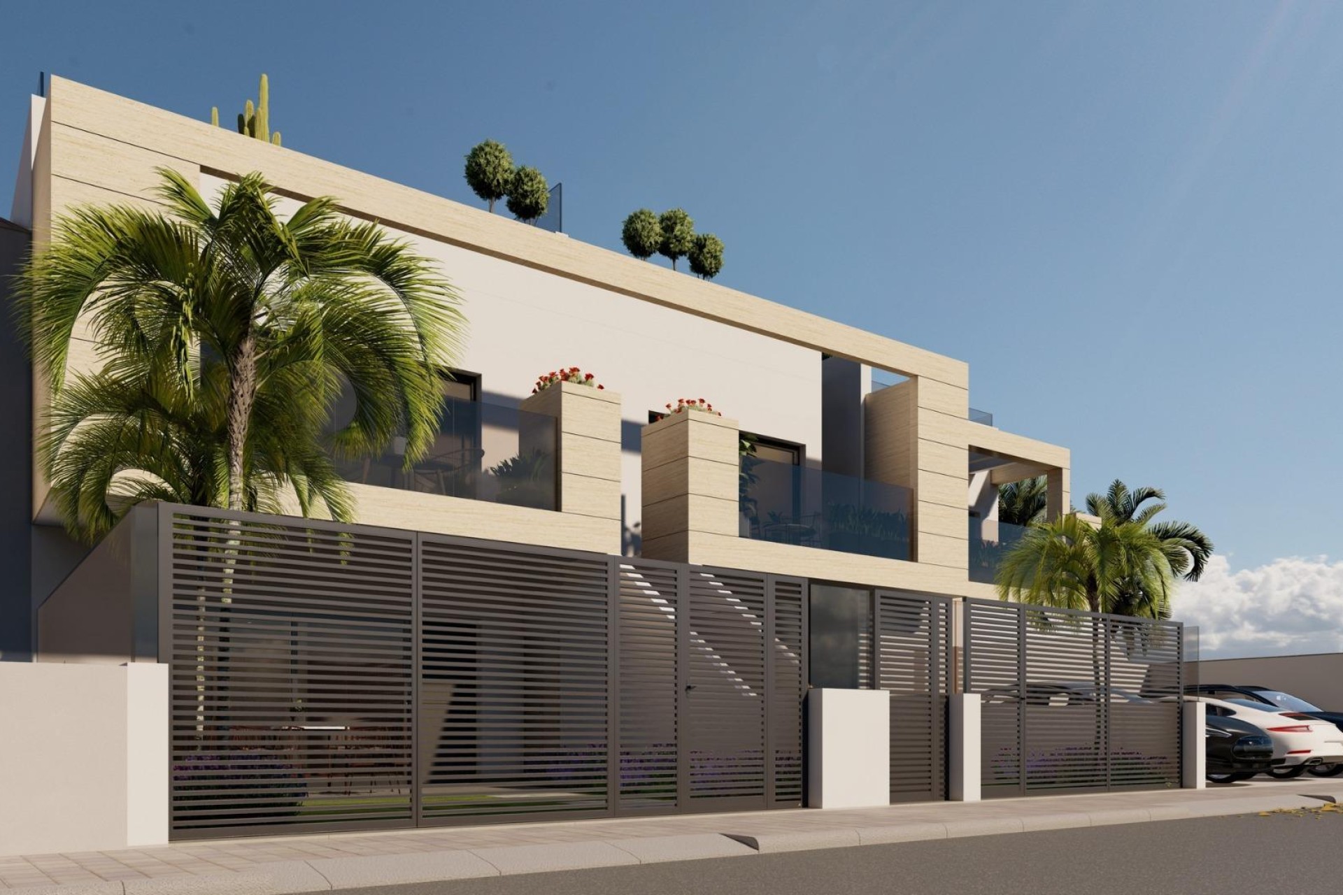 Nowy budynek - Bungalow - San Pedro del Pinatar - Lo Pagán