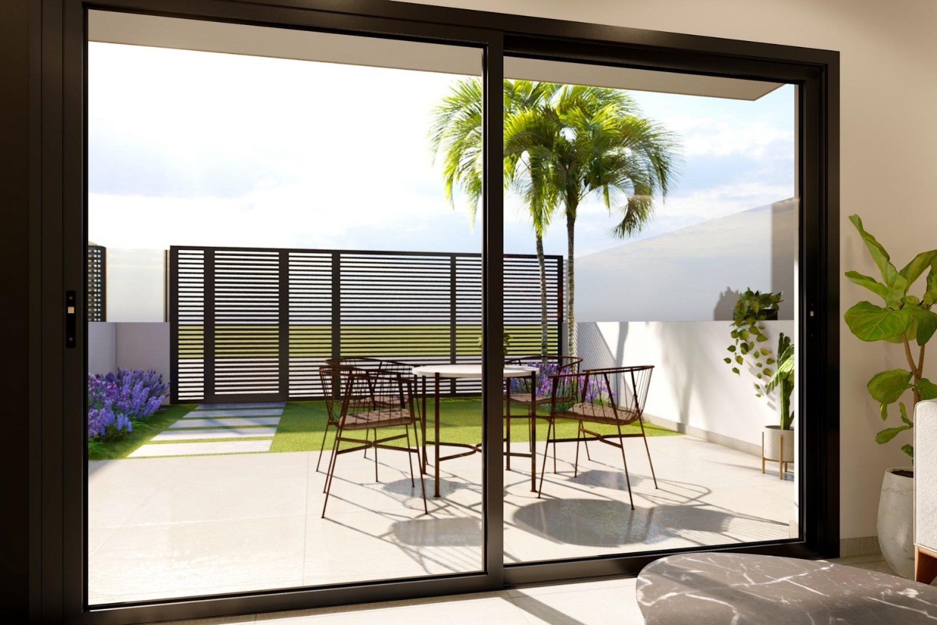 Nowy budynek - Bungalow - San Pedro del Pinatar - Lo Pagán