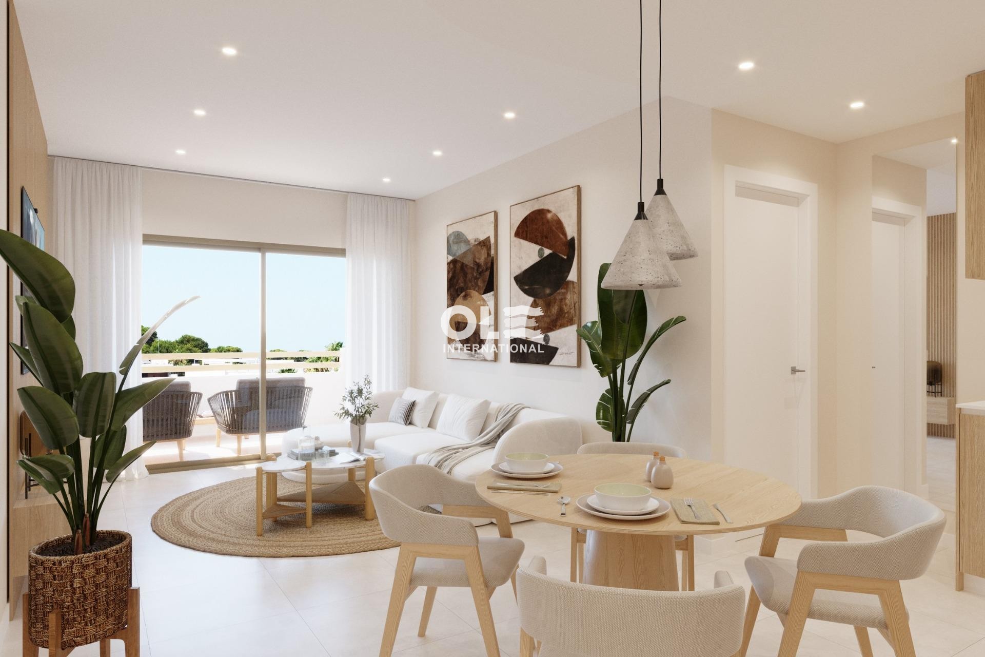 Nowy budynek - Bungalow - San Pedro del Pinatar - Los Cuarteros