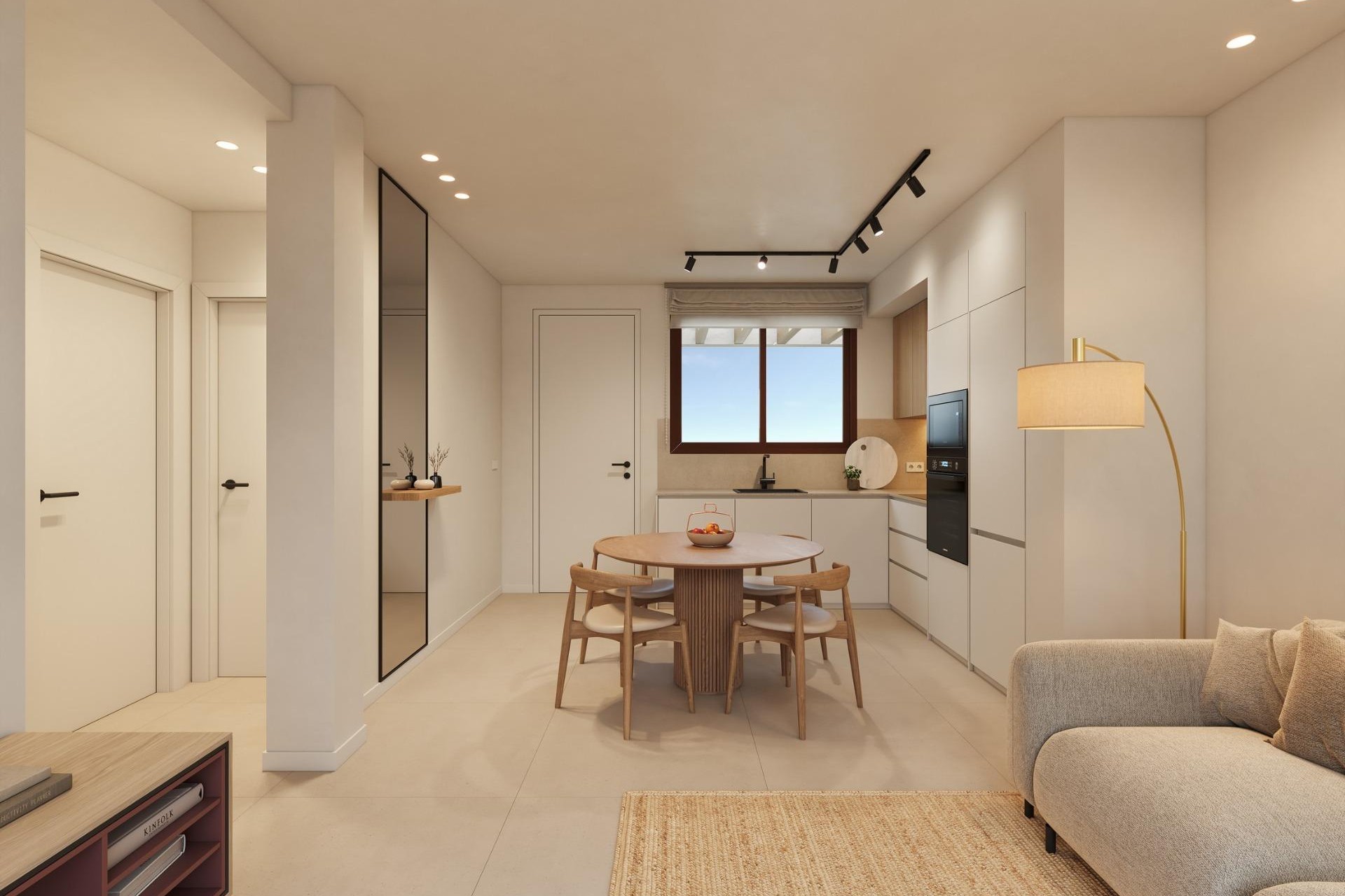 Nowy budynek - Bungalow - San Pedro del Pinatar - Molino de Chirrete