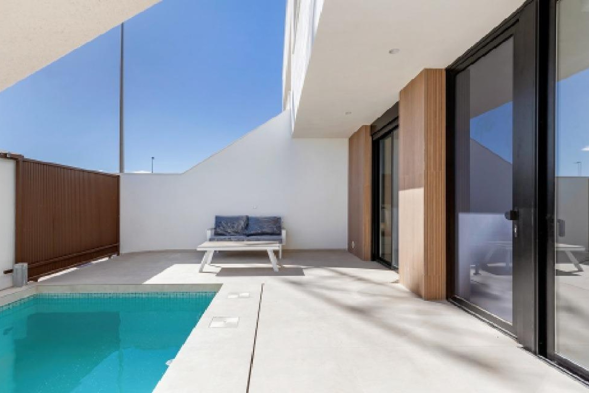 Nowy budynek - Bungalow - Santiago de la Ribera