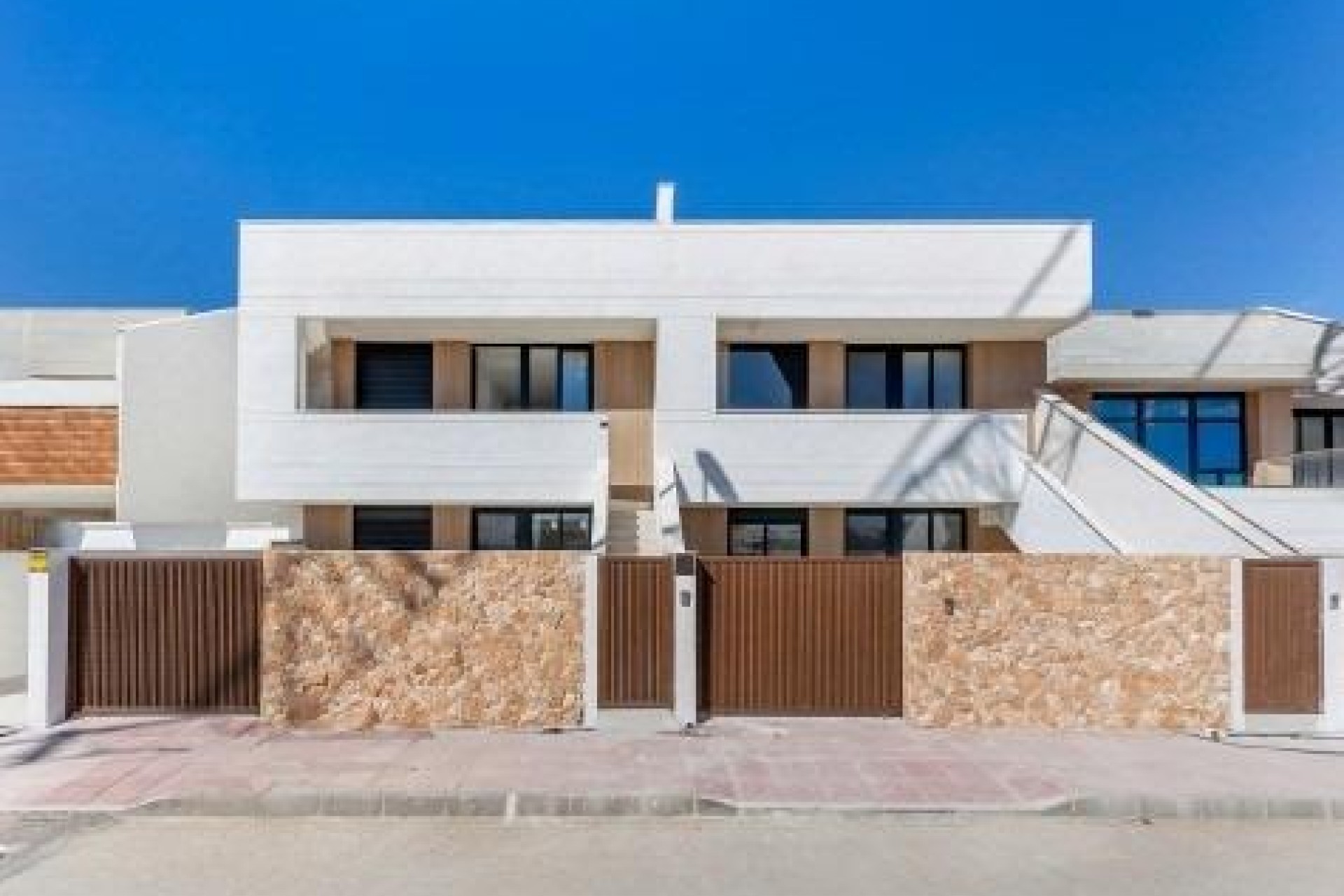Nowy budynek - Bungalow - Santiago de la Ribera