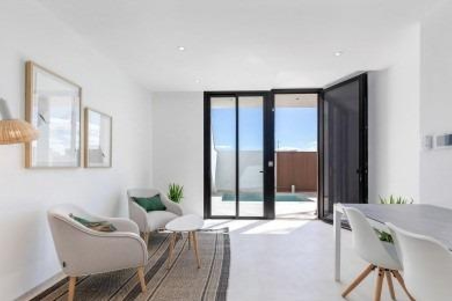 Nowy budynek - Bungalow - Santiago de la Ribera