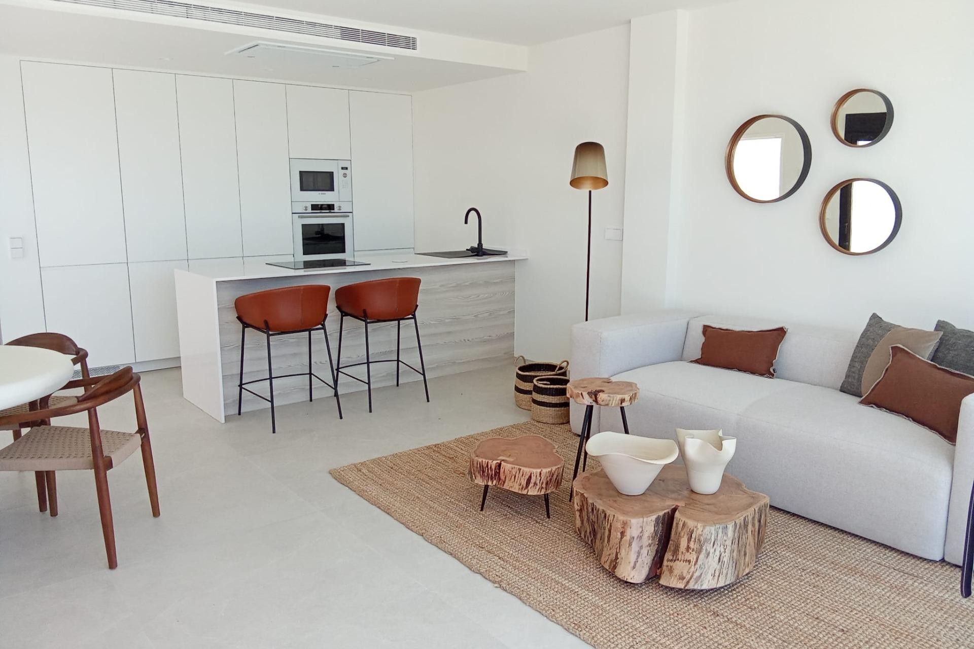 Nowy budynek - Bungalow - Santiago de la Ribera
