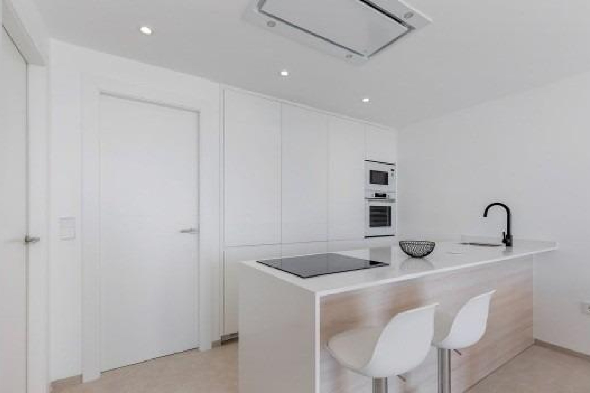 Nowy budynek - Bungalow - Santiago de la Ribera