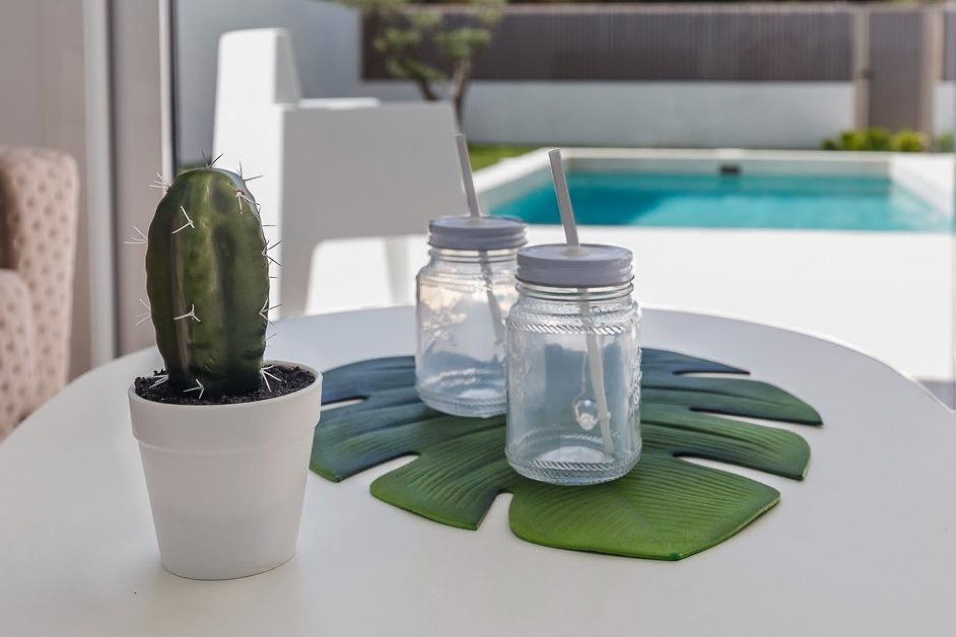 Nowy budynek - Bungalow - Santiago de la Ribera
