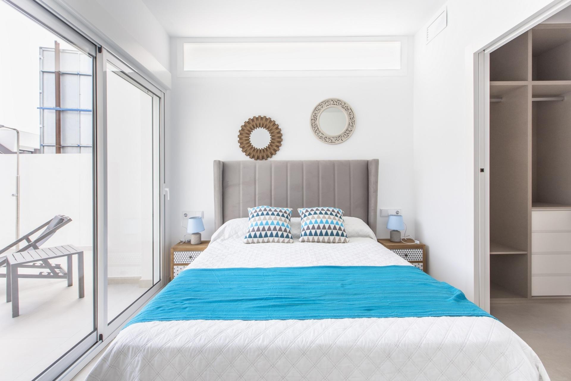 Nowy budynek - Bungalow - Santiago de la Ribera