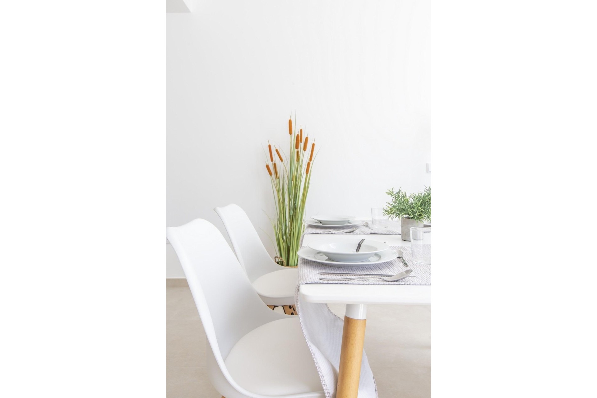 Nowy budynek - Bungalow - Santiago de la Ribera