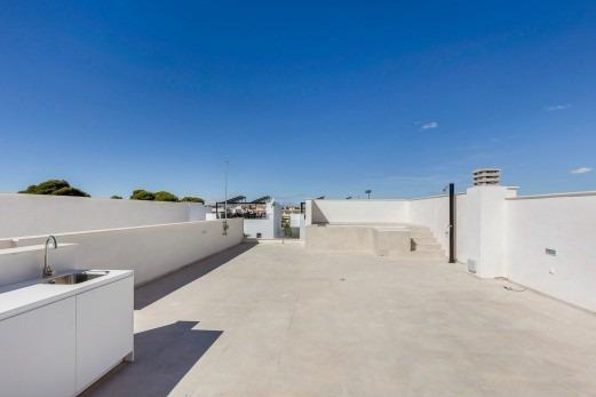 Nowy budynek - Bungalow - Santiago de la Ribera