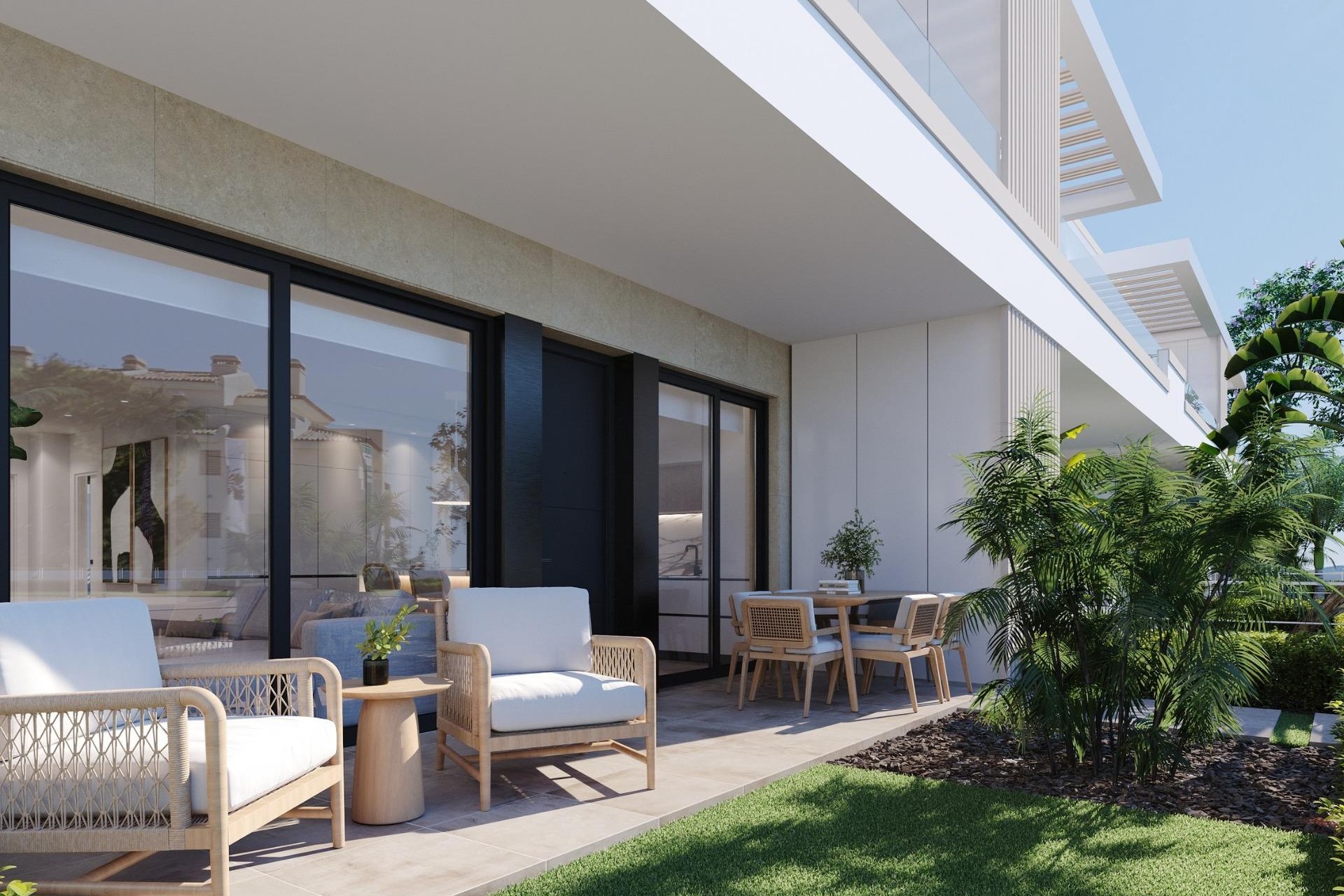 Nowy budynek - Bungalow - Torre Pacheco - Santa Rosalia Lake and Life Resort