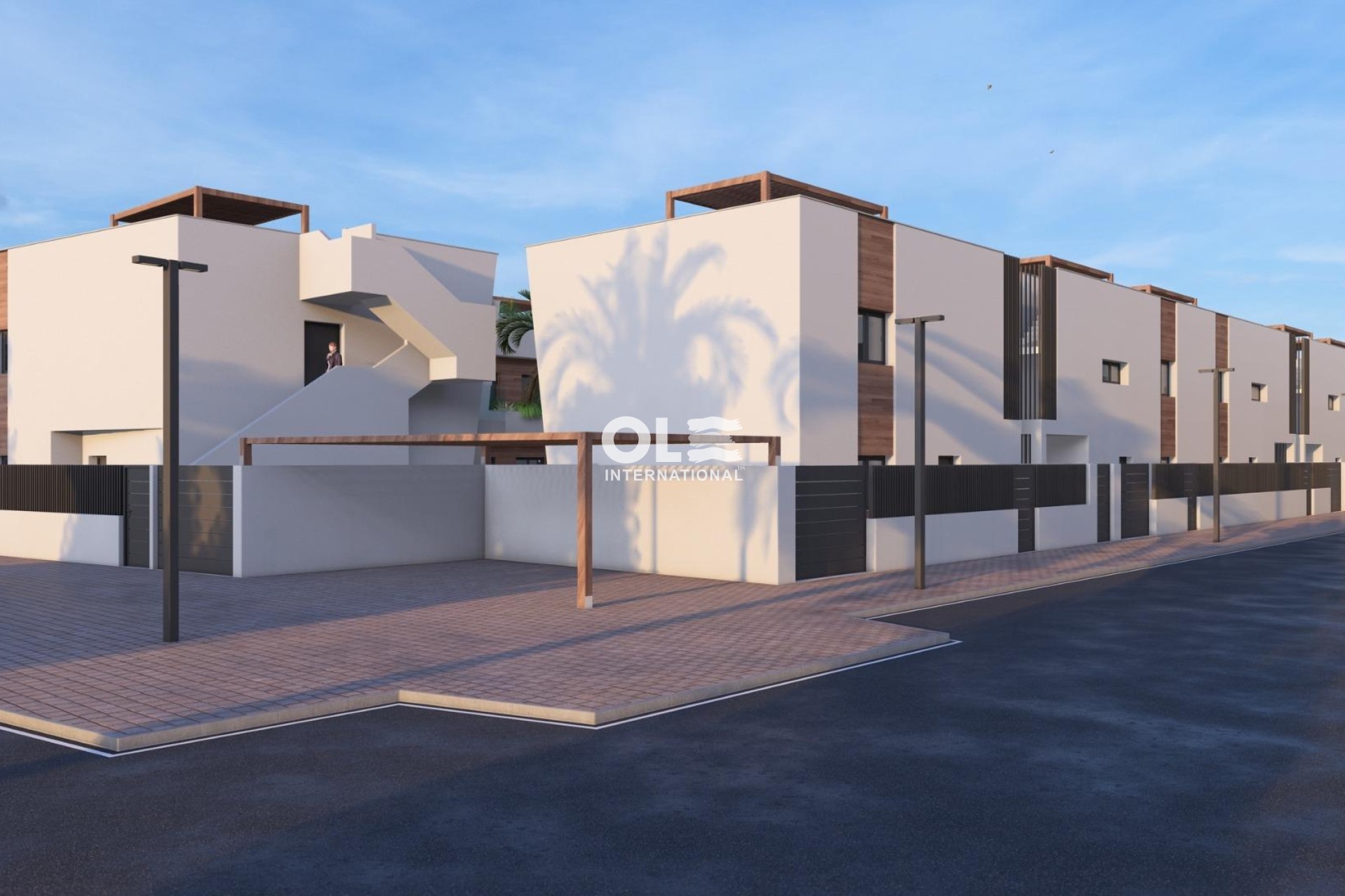 Nowy budynek - Bungalow - Torre Pacheco - Torrepacheco