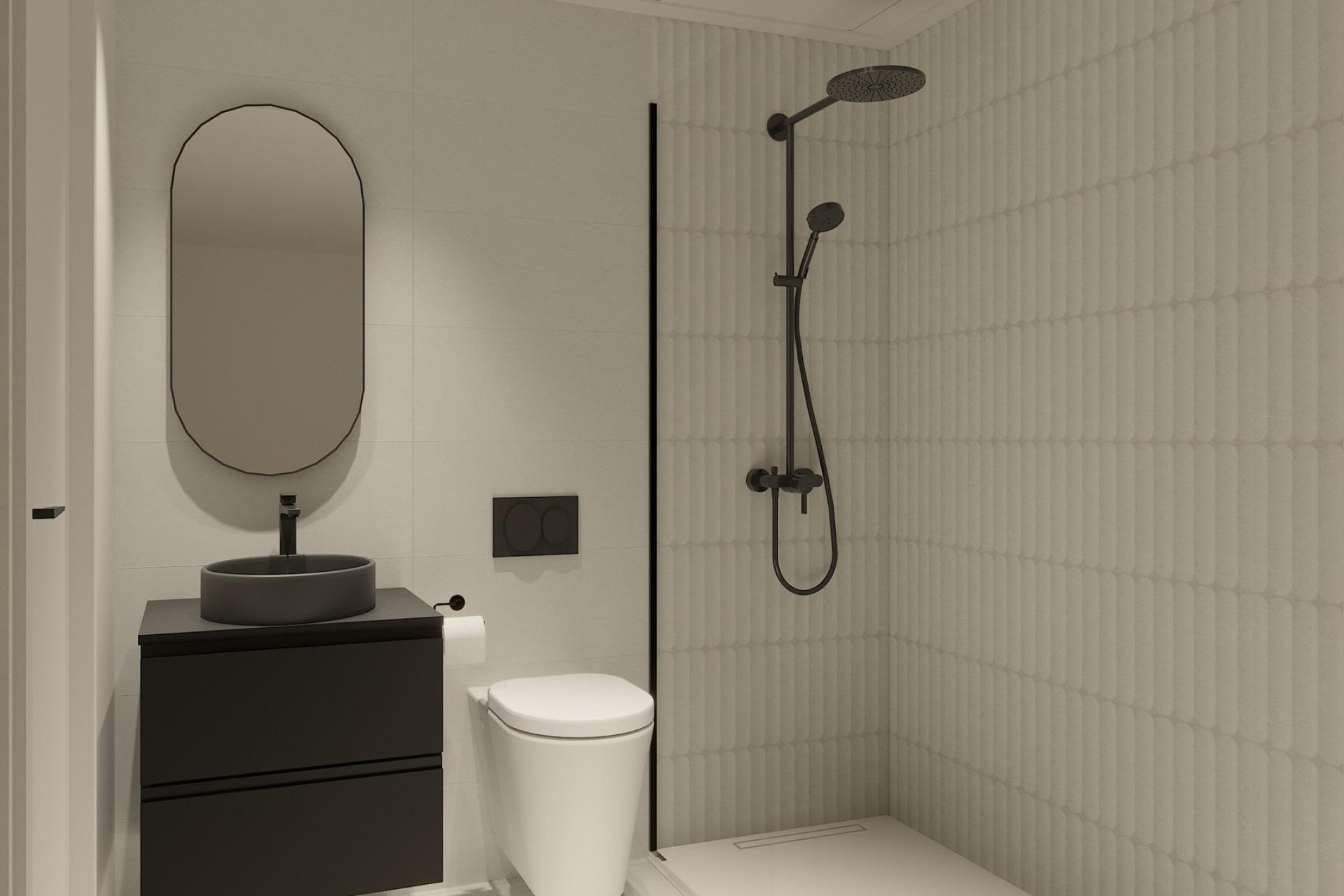 Nowy budynek - Bungalow - Torrevieja - La Mata-La Manguilla