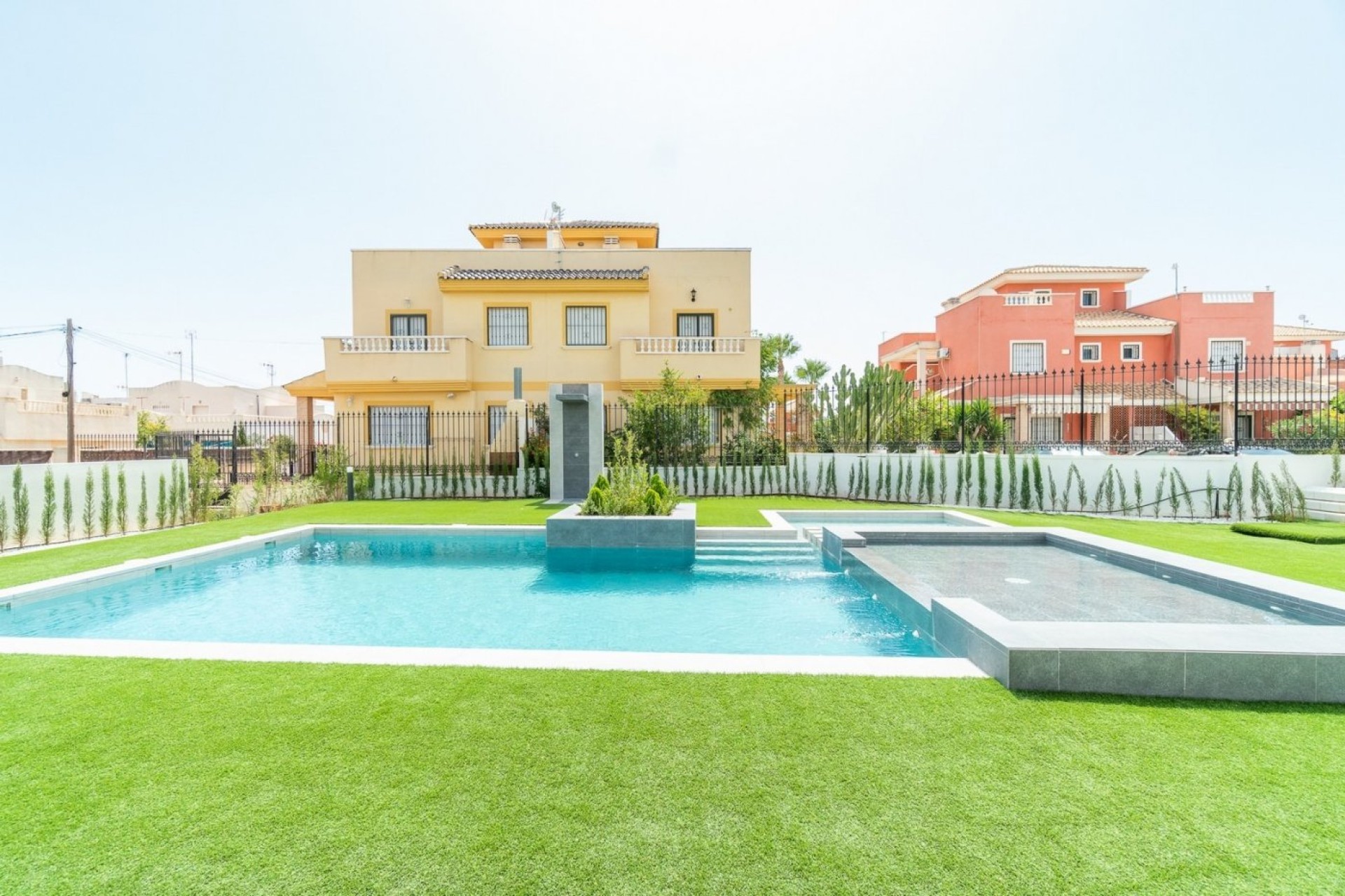 Nowy budynek - Bungalow - Torrevieja - Los Balcones