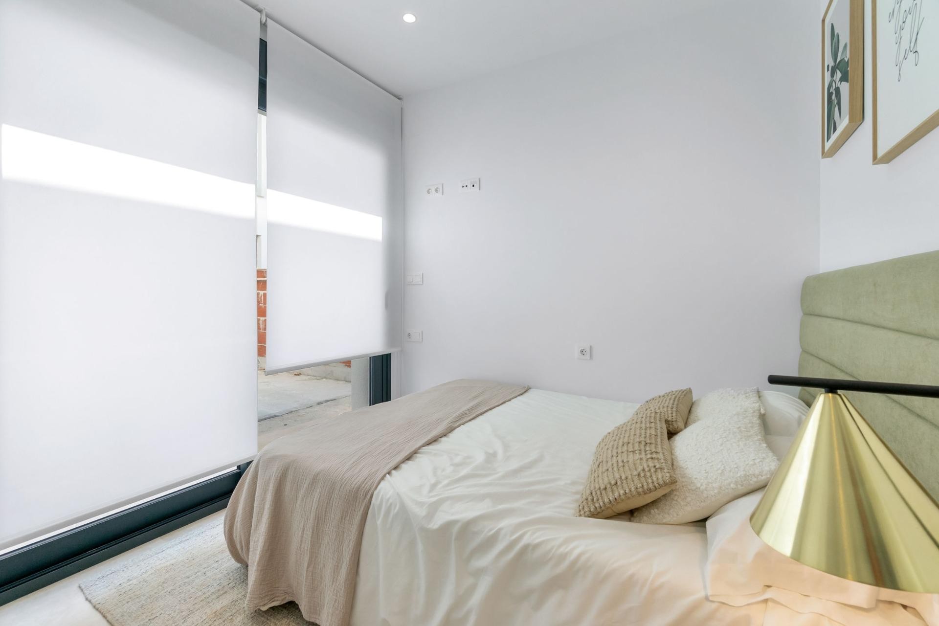 Nowy budynek - Bungalow - Torrevieja - Los Balcones