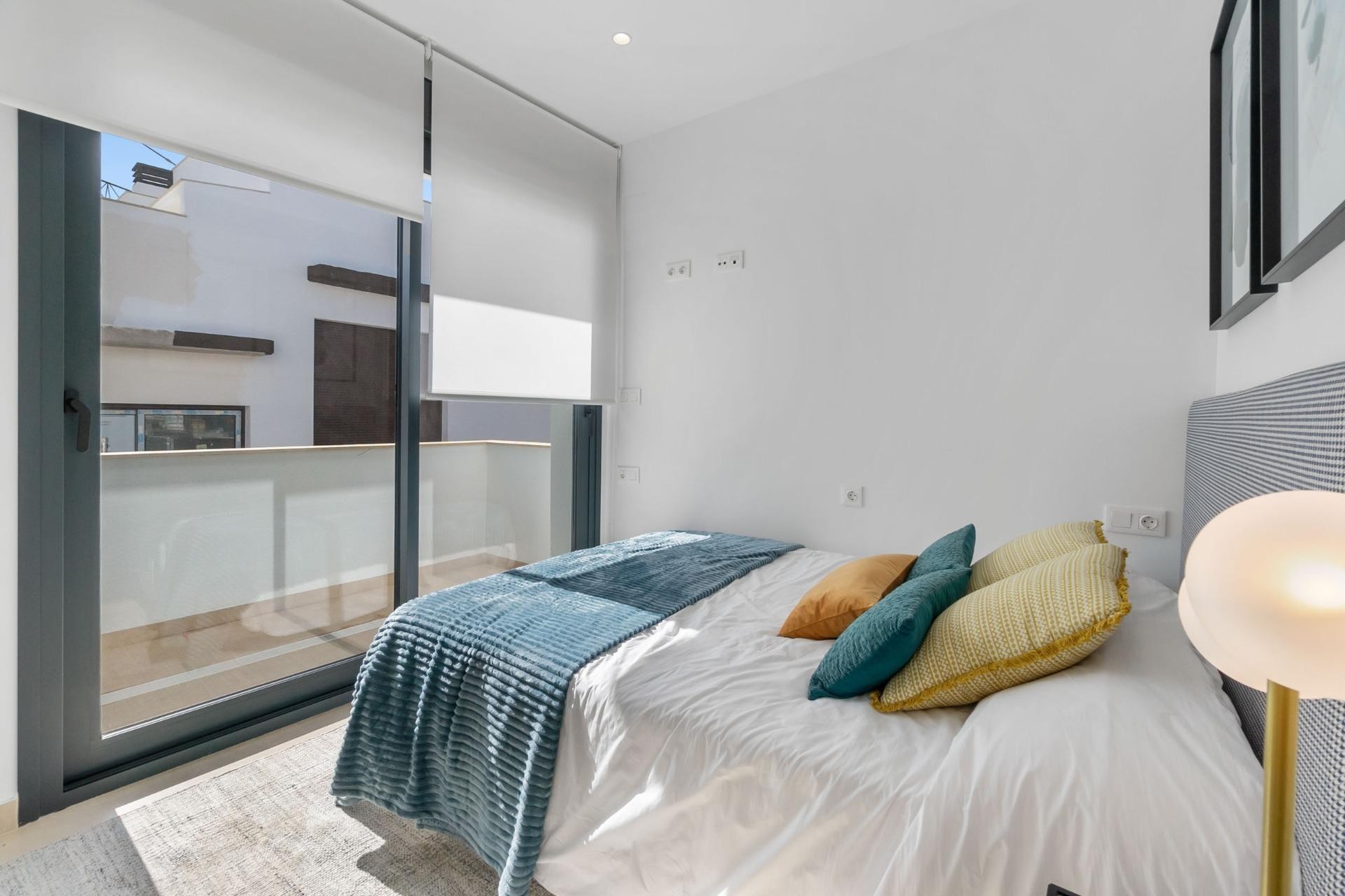 Nowy budynek - Bungalow - Torrevieja - Los Balcones