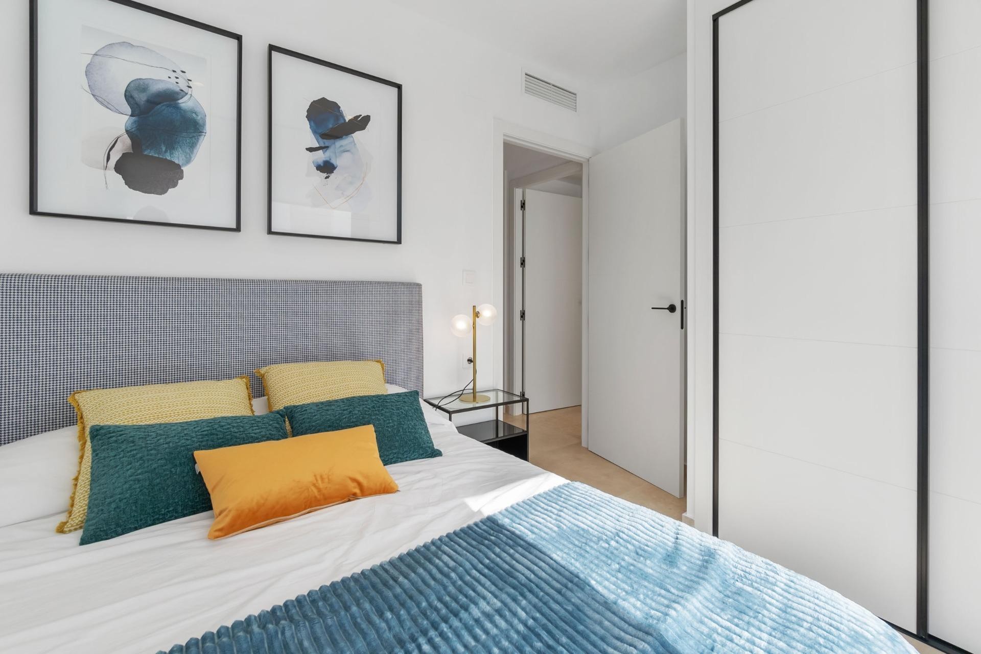 Nowy budynek - Bungalow - Torrevieja - Los Balcones