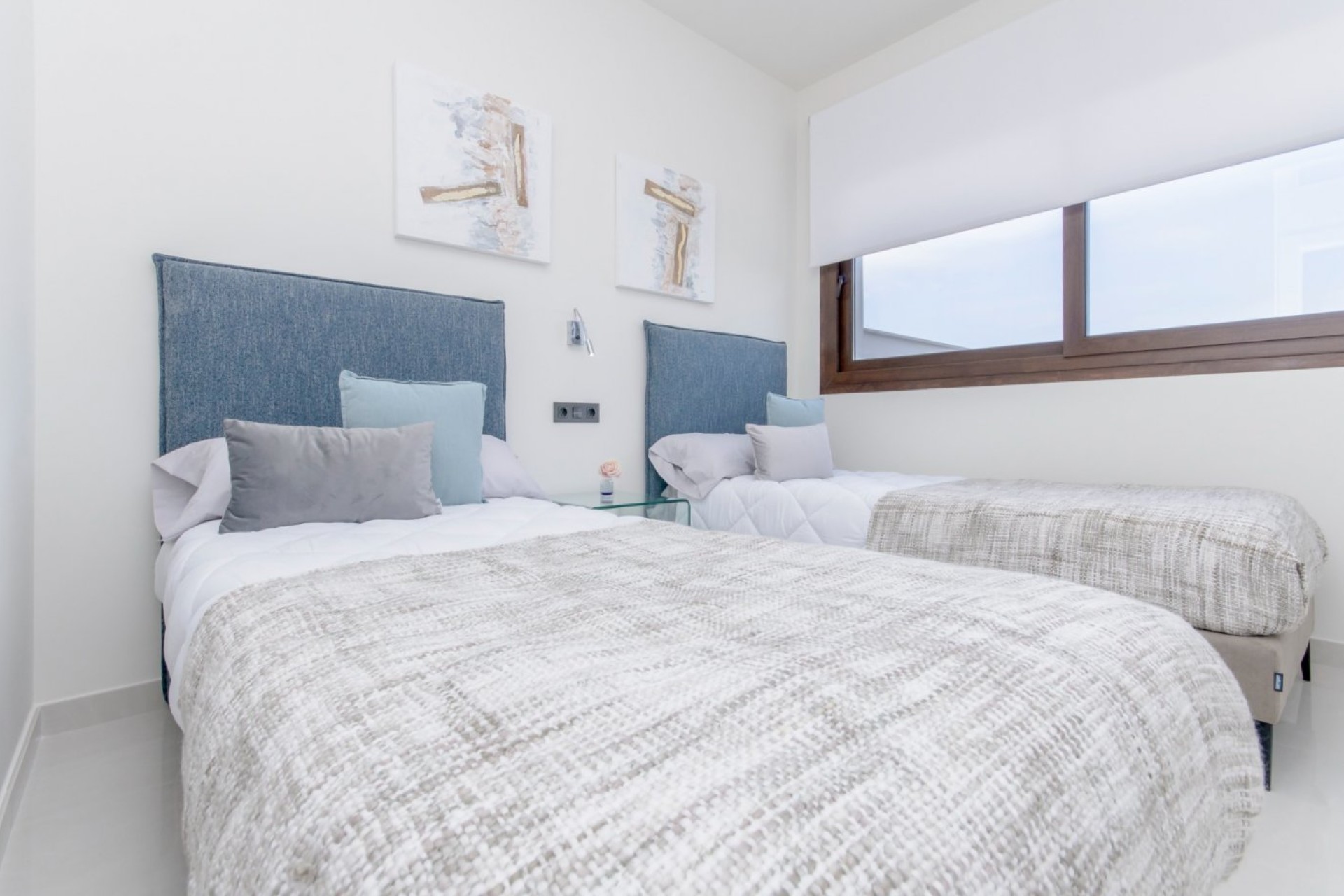 Nowy budynek - Bungalow - Torrevieja - Los Balcones