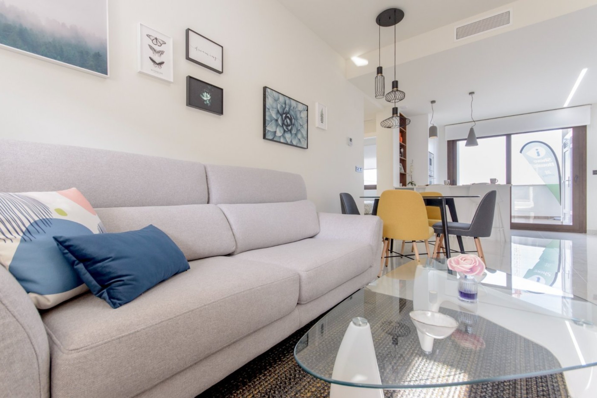 Nowy budynek - Bungalow - Torrevieja - Los Balcones