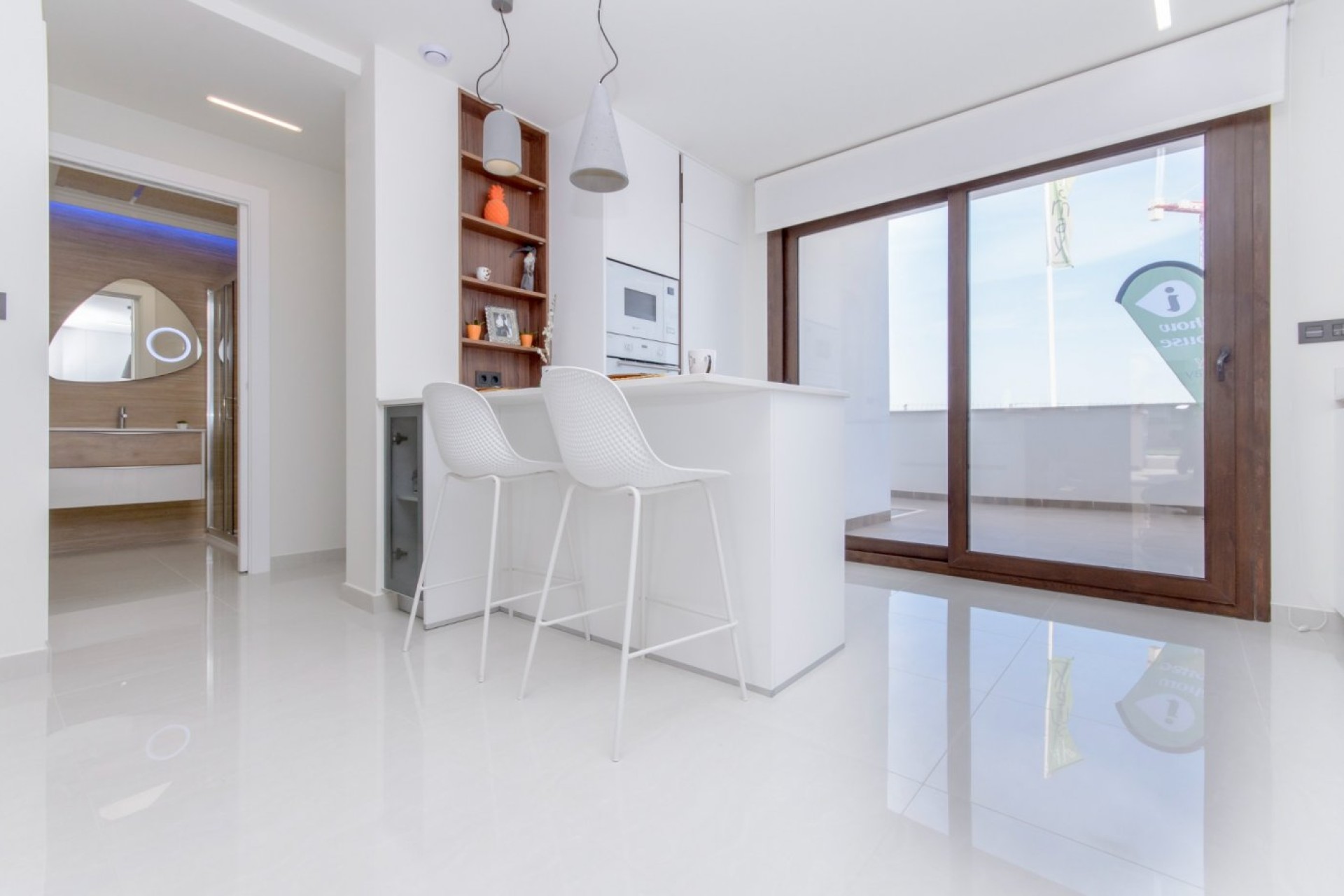 Nowy budynek - Bungalow - Torrevieja - Los Balcones