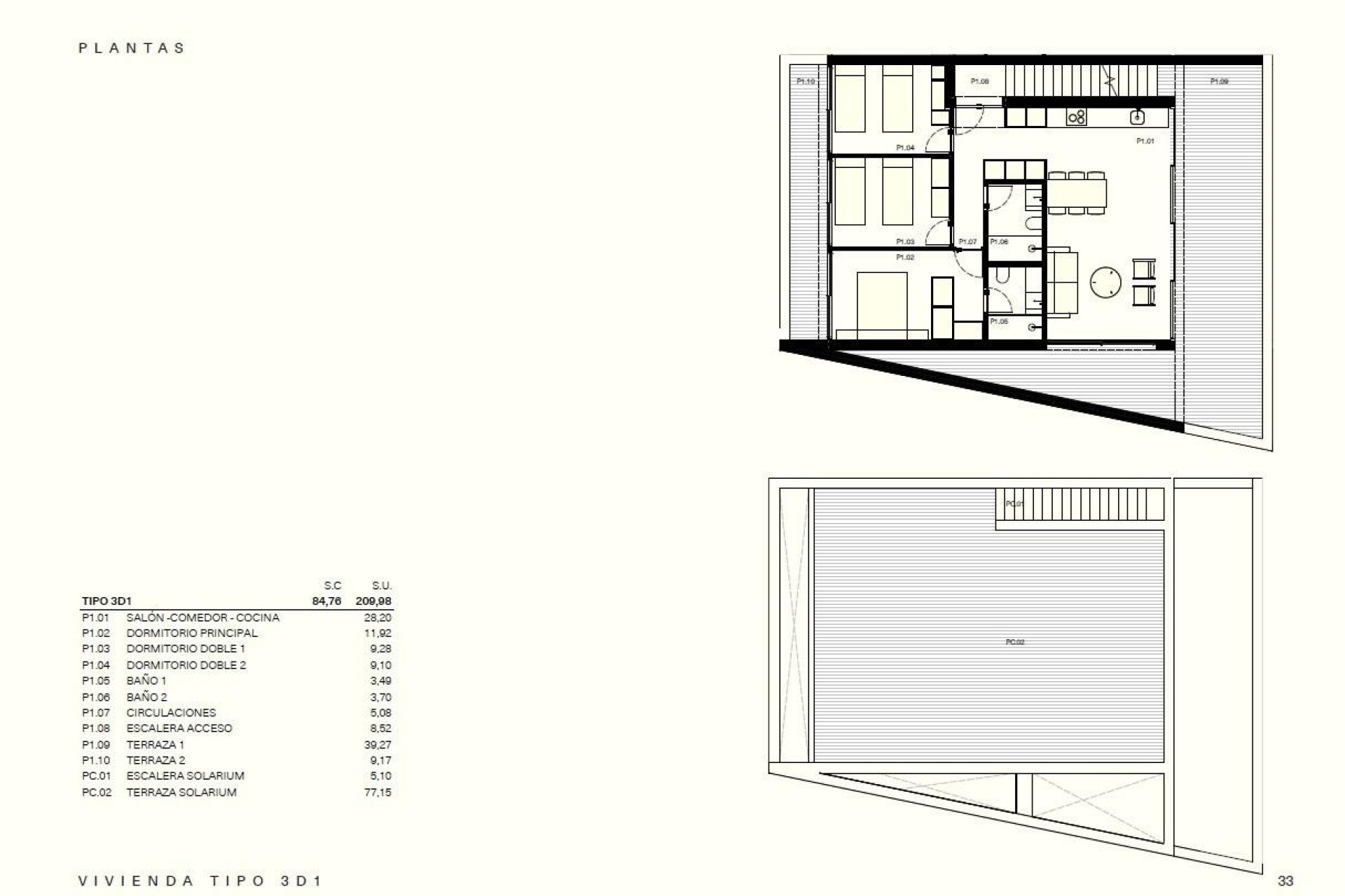 Nowy budynek - Bungalow - Torrevieja - Los Balcones