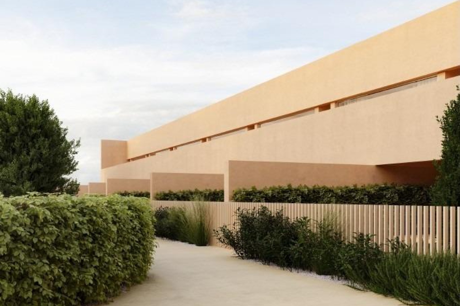 Nowy budynek - Bungalow - Torrevieja - Los Balcones