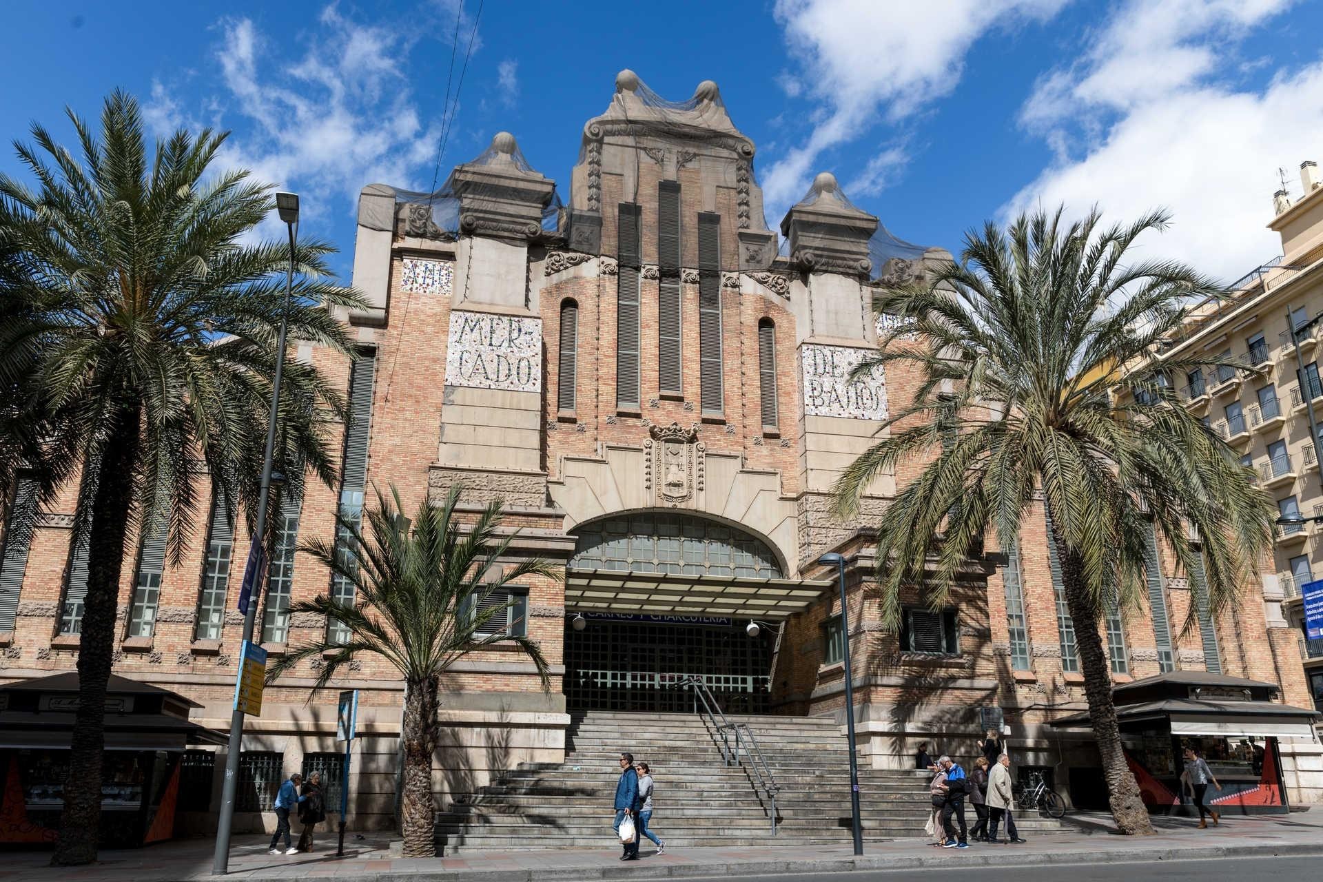 Nowy budynek - Daszek - Alicante - Centro