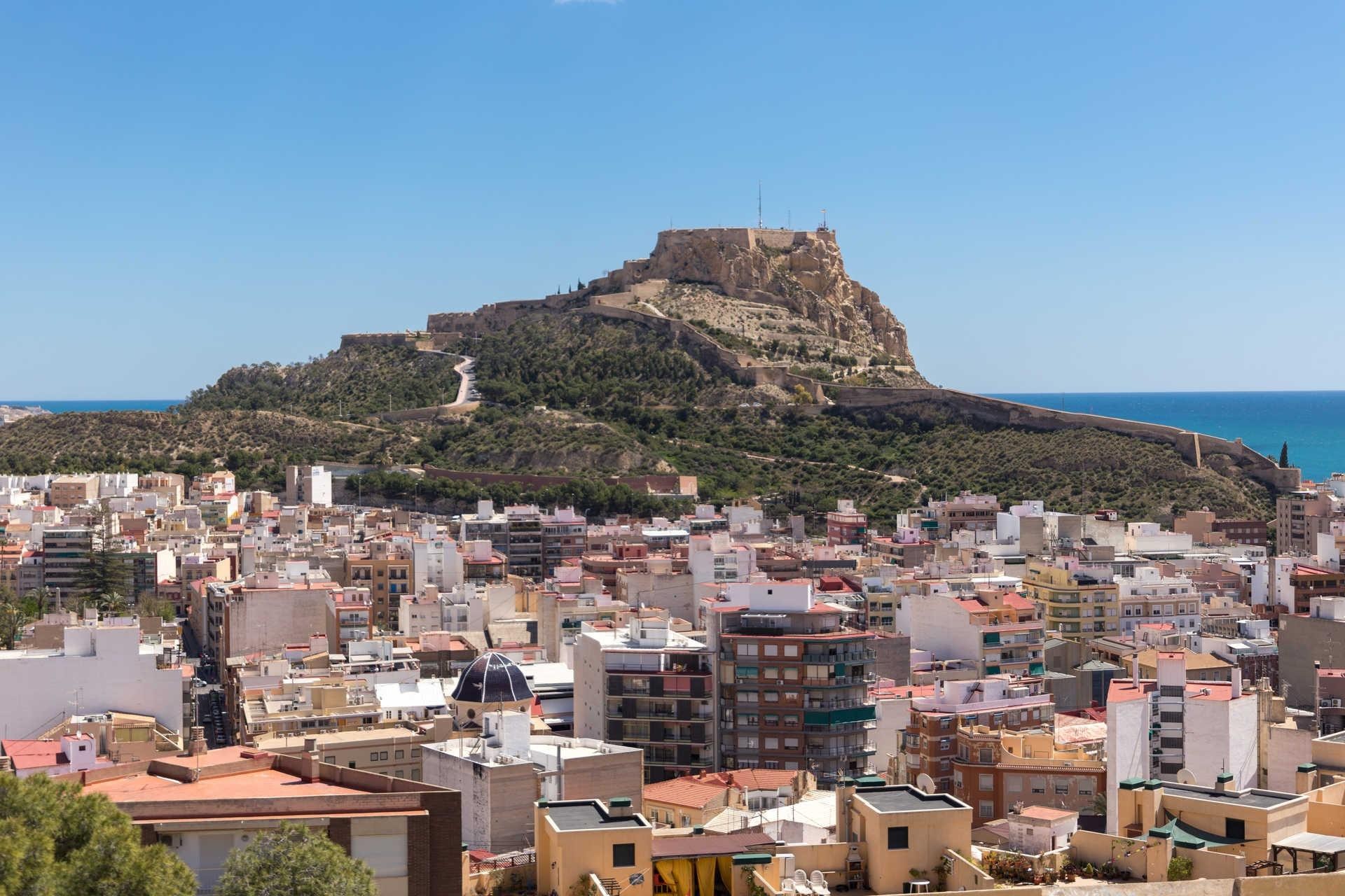 Nowy budynek - Daszek - Alicante - Centro
