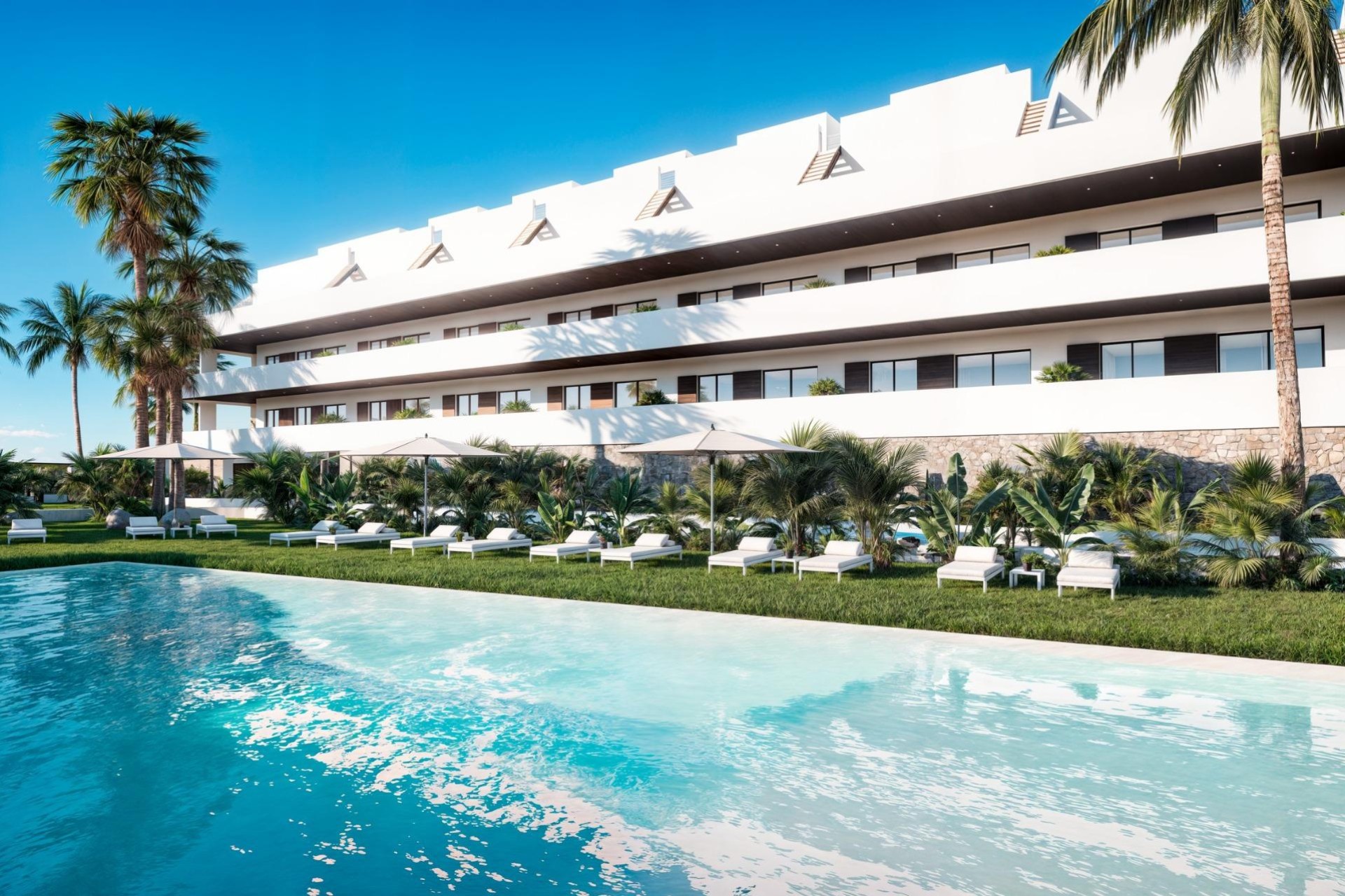 Nowy budynek - Daszek - Finestrat - Balcón De Finestrat