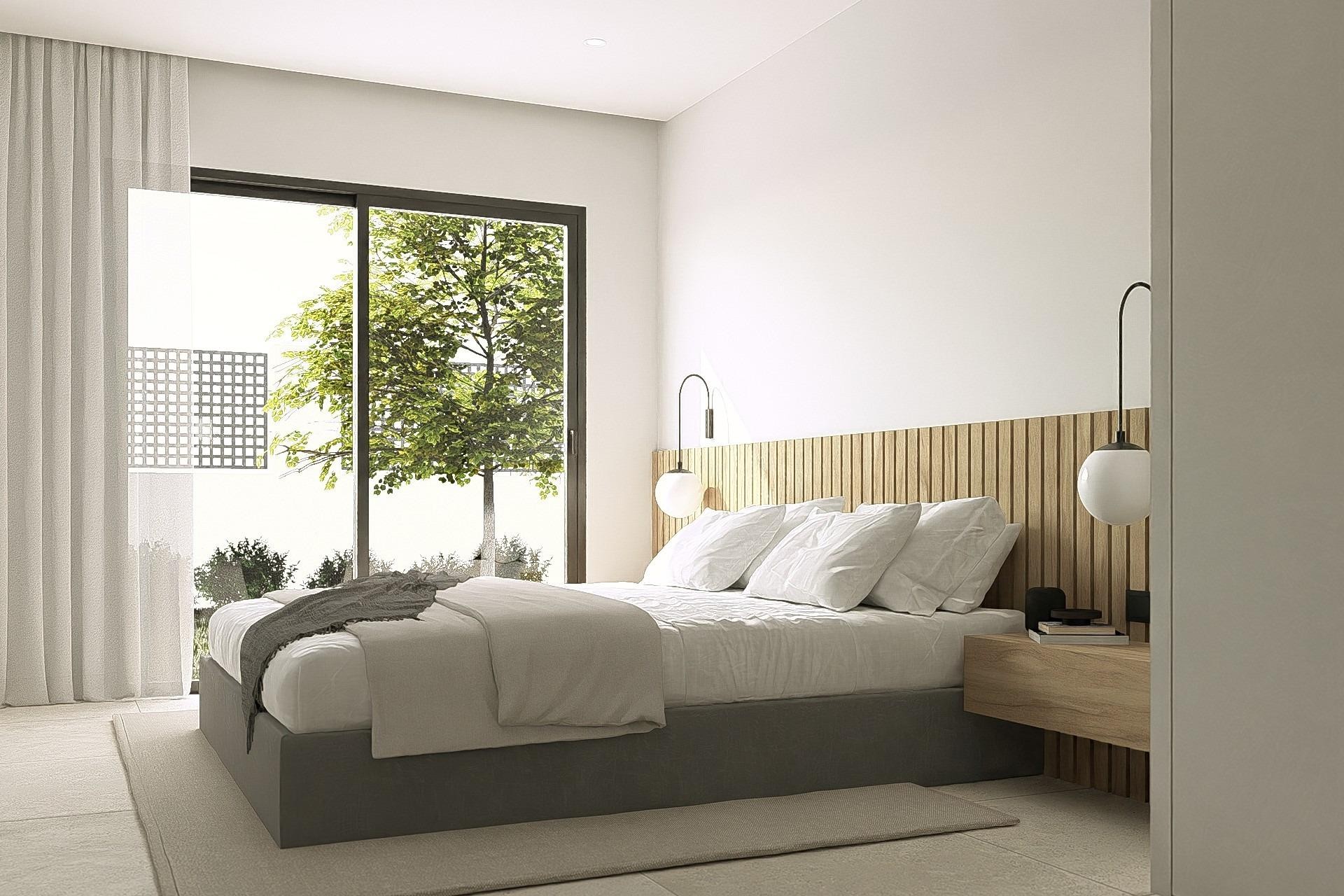 Nowy budynek - Daszek - Los Alcazares - Serena Golf