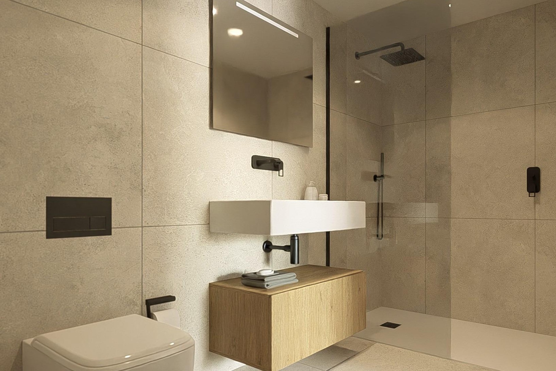 Nowy budynek - Daszek - Los Alcazares - Serena Golf