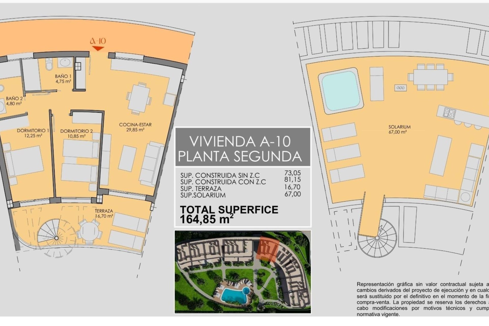 Nowy budynek - Daszek - Los Alcazares - Serena Golf