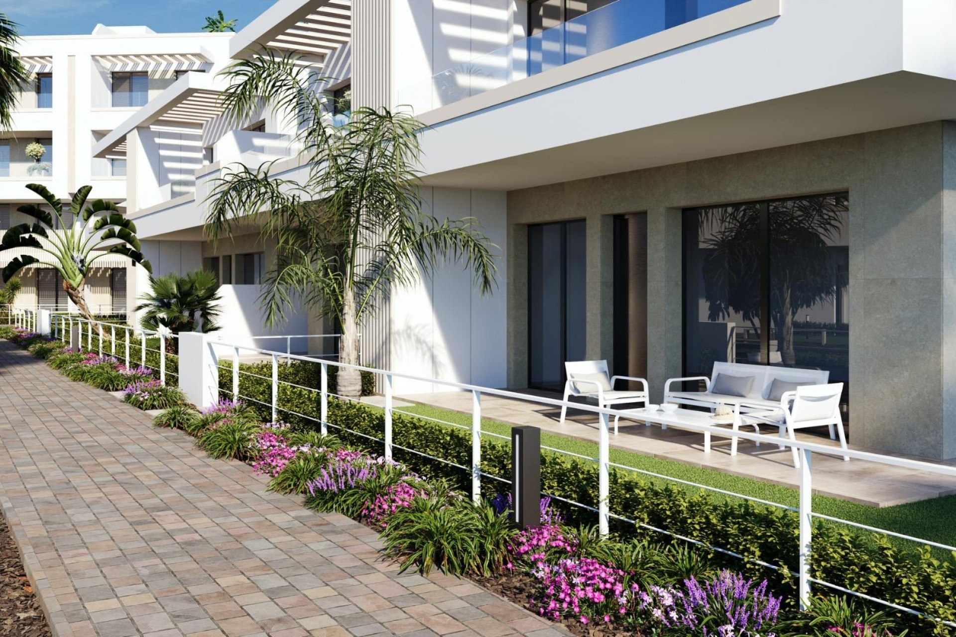 Nowy budynek - Daszek - Torre Pacheco - Santa Rosalia Lake and Life Resort