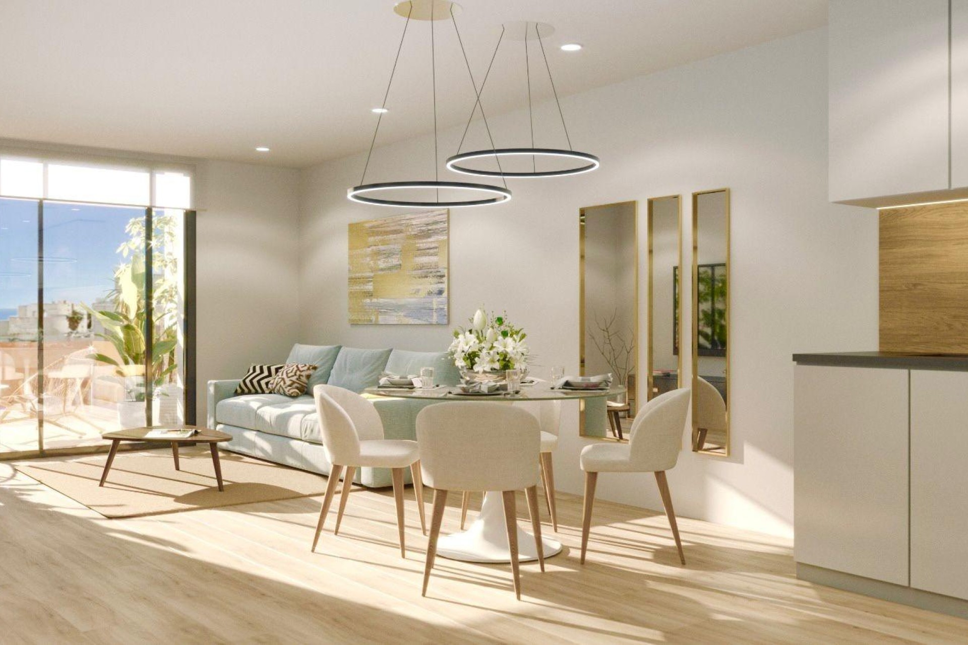 Nowy budynek - Daszek - Torrevieja - Centro