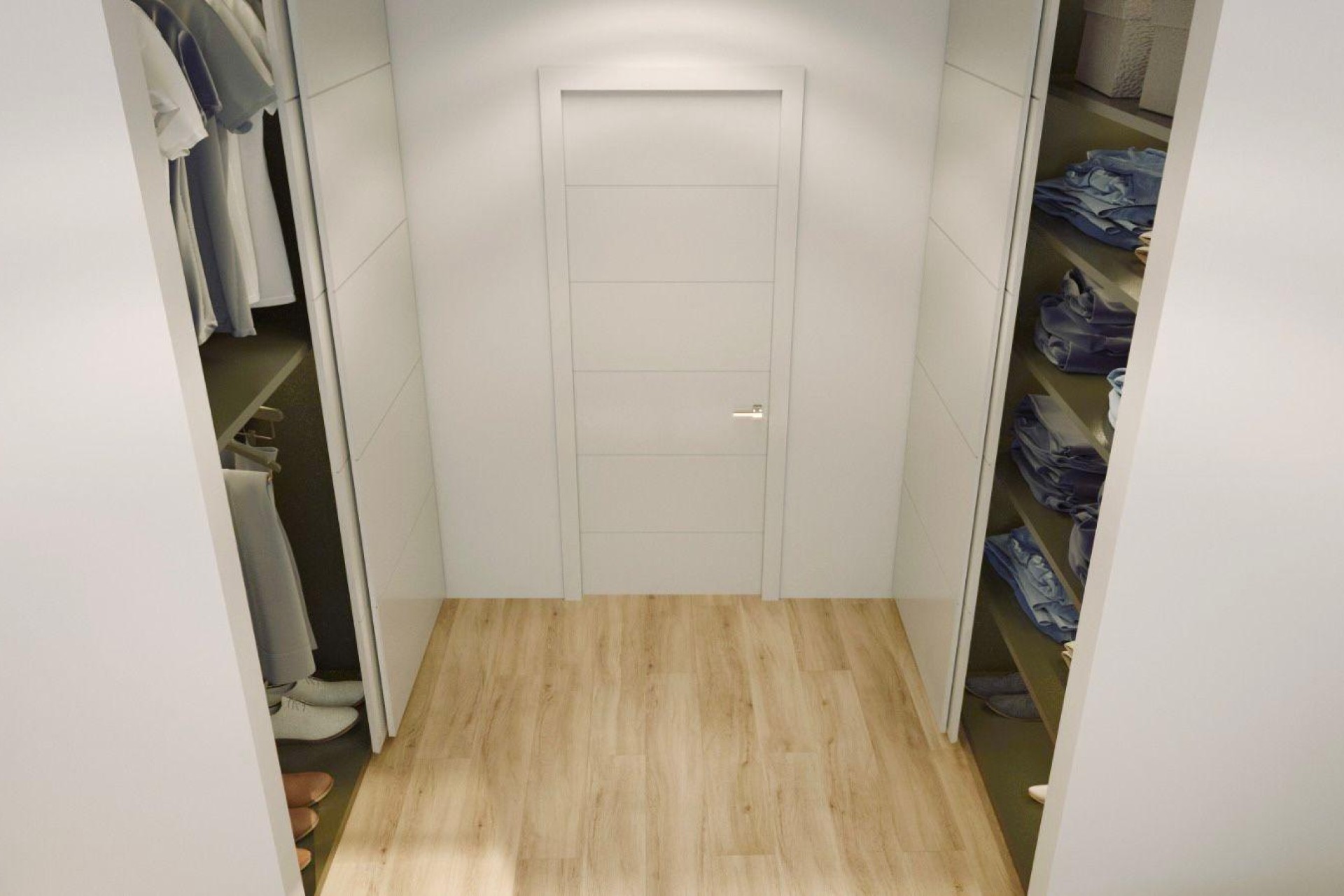 Nowy budynek - Daszek - Torrevieja - Centro