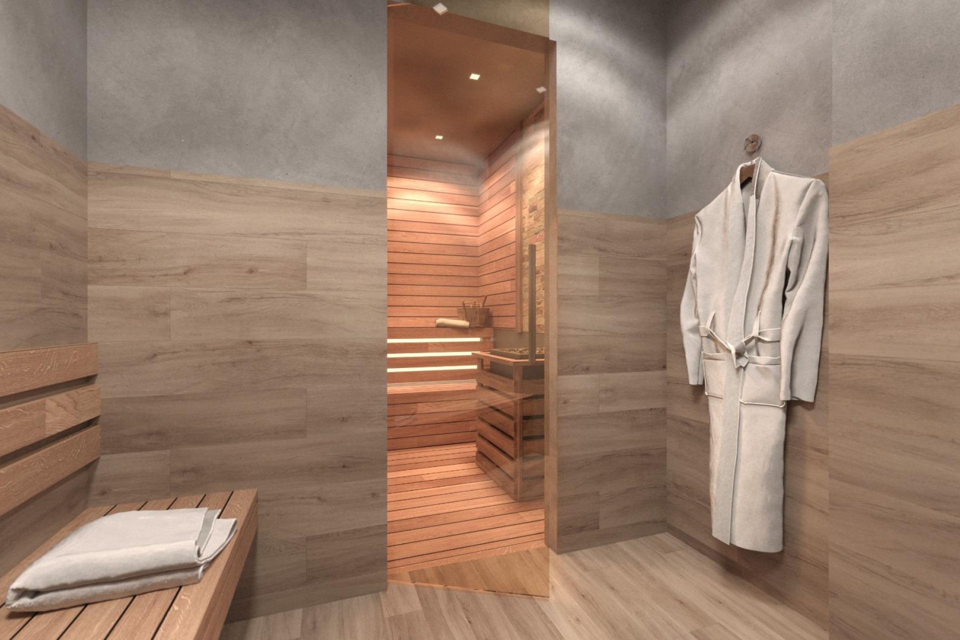 Nowy budynek - Daszek - Torrevieja - Centro