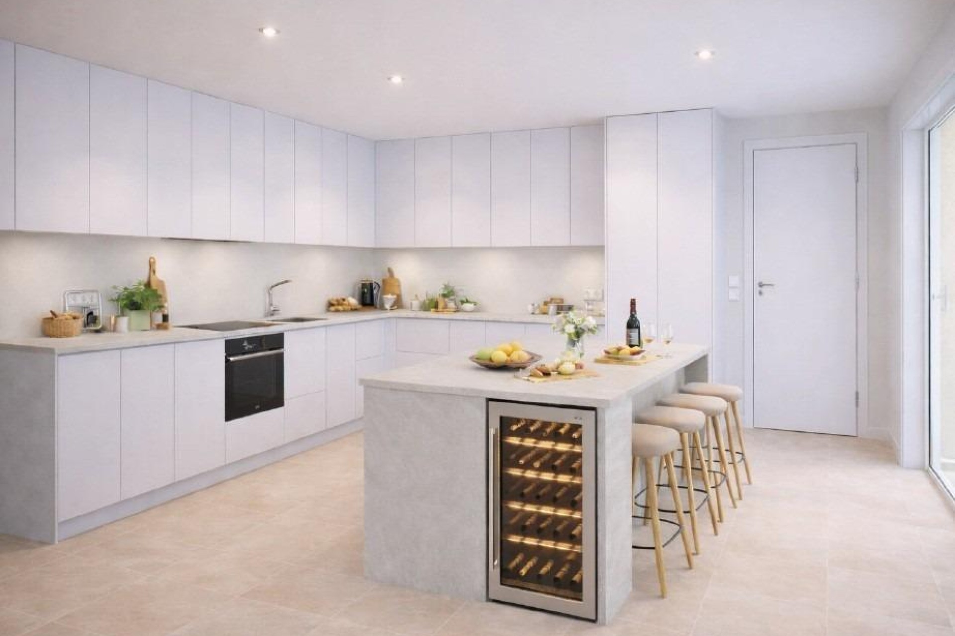 Nowy budynek - Daszek - Torrevieja - Centro