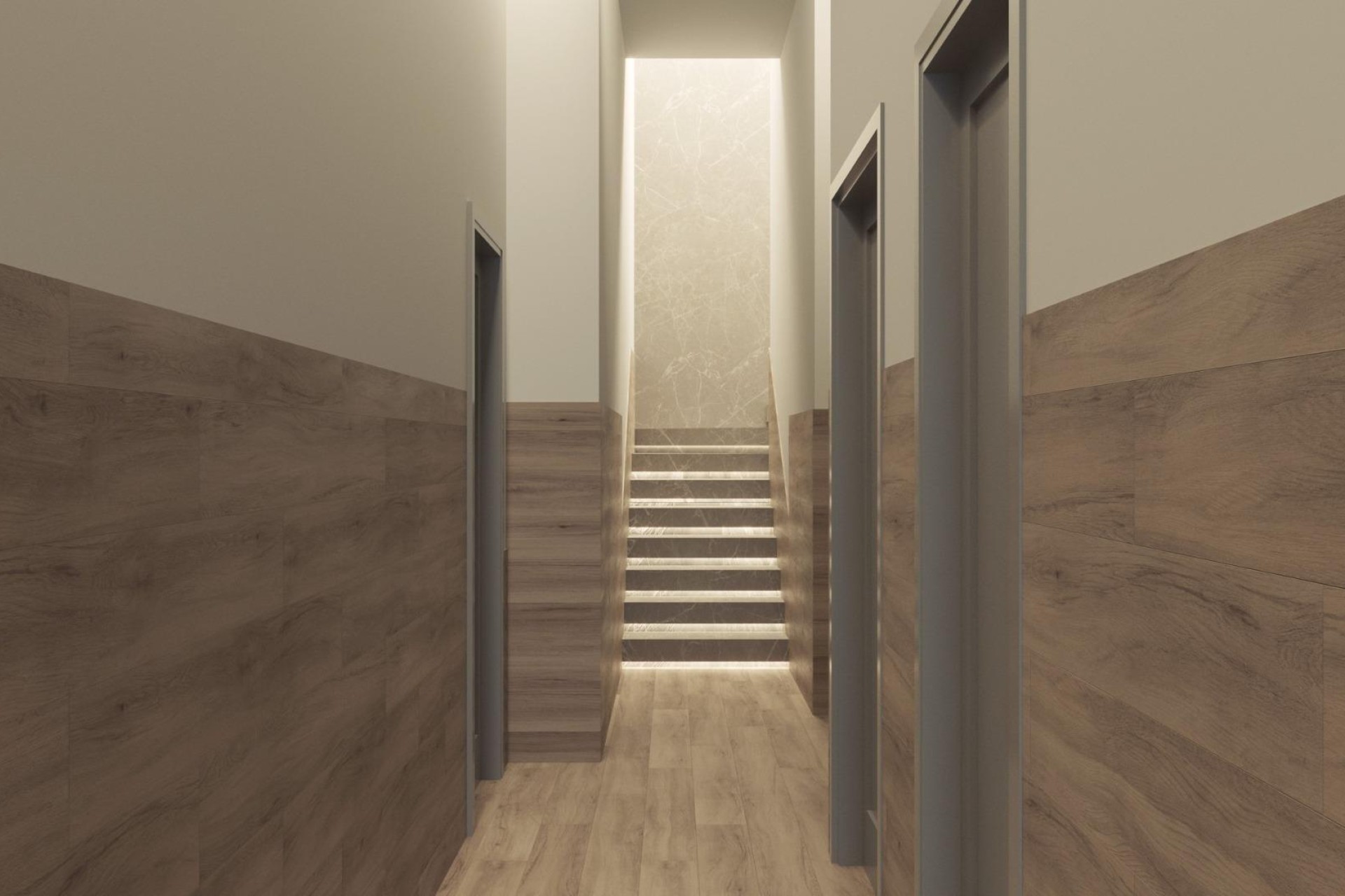 Nowy budynek - Daszek - Torrevieja - Playa de los Locos