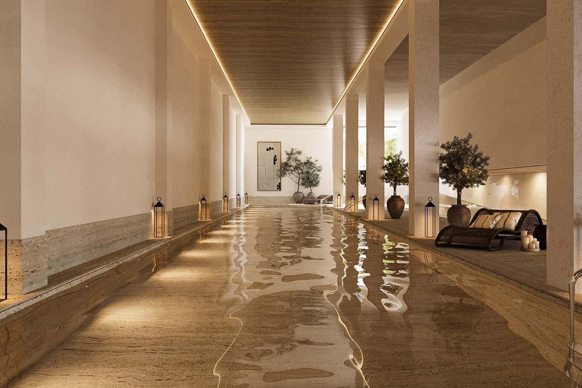 Nowy budynek - Ground floor apartment - Mojacar - Playa Macenas (Mojácar)