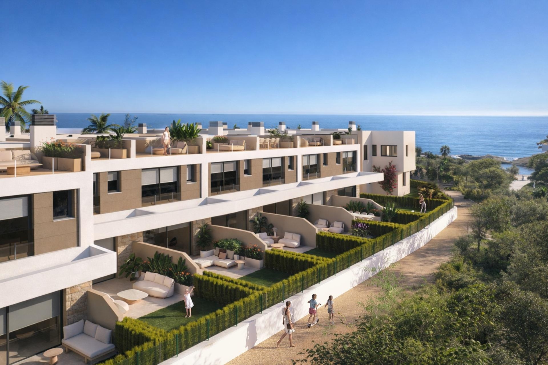 Nowy budynek - Kamienica - El Campello - Platja de L´Amerador