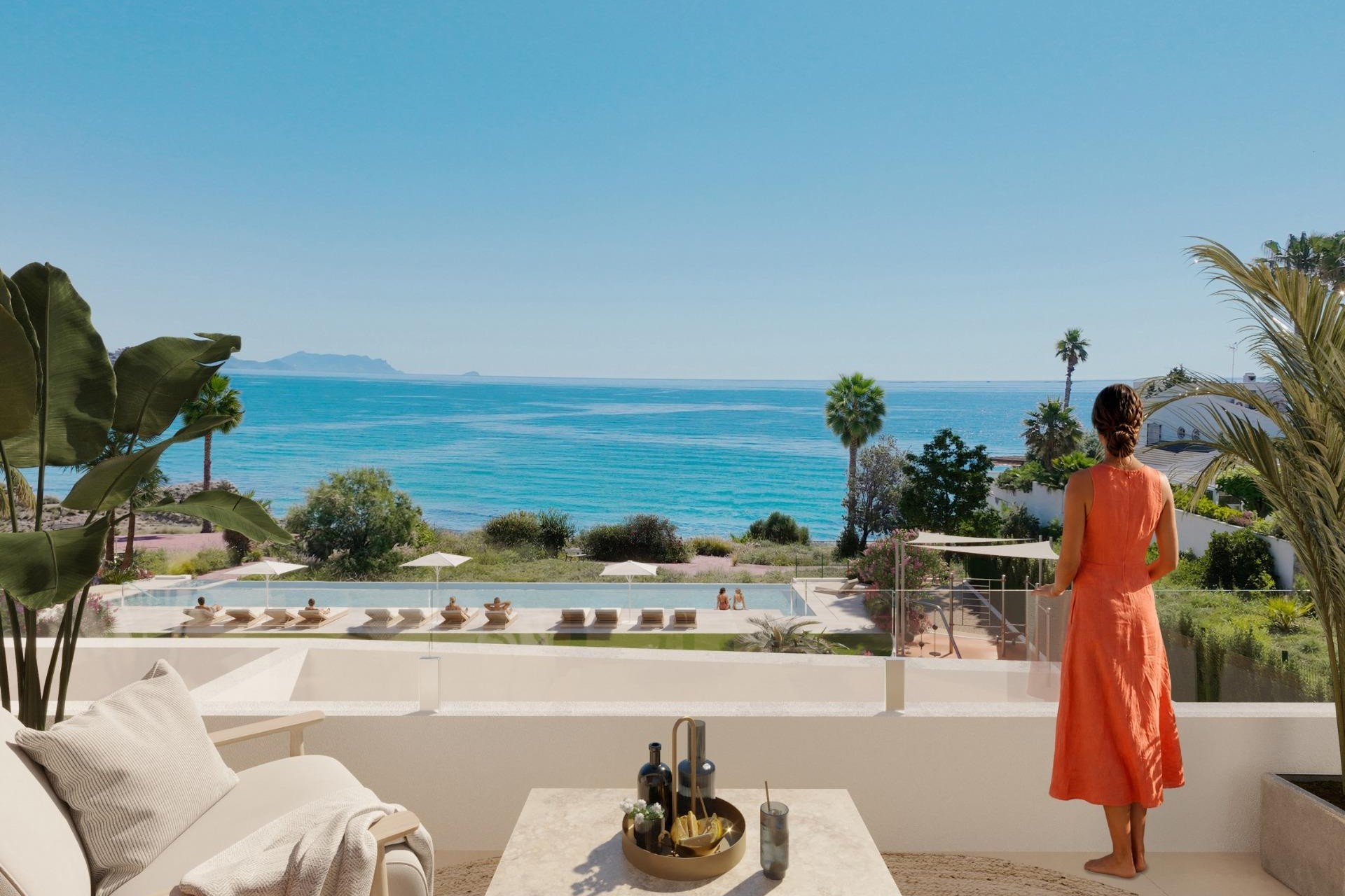 Nowy budynek - Kamienica - El Campello - Platja de L´Amerador