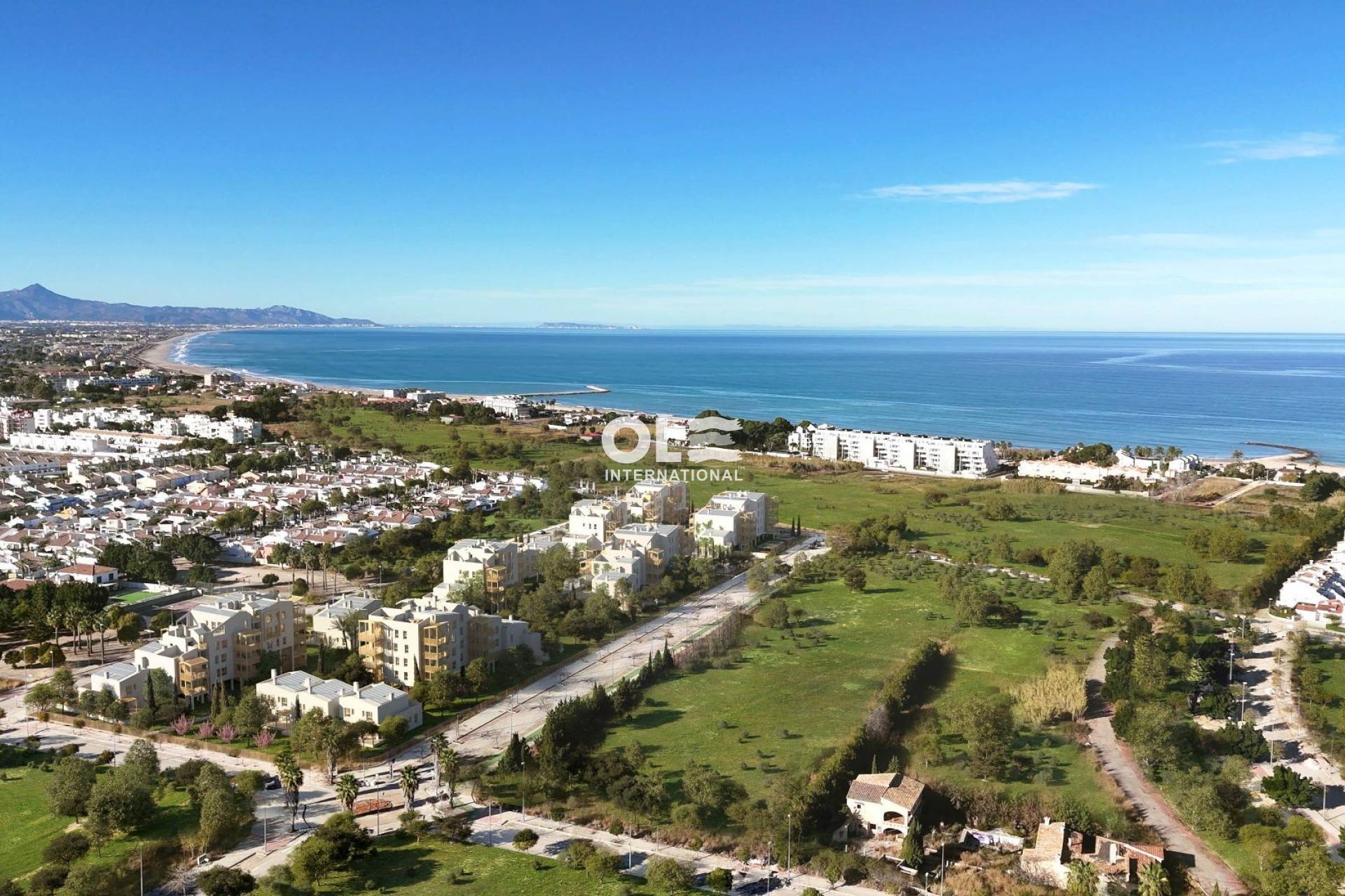 Nowy budynek - Kamienica - El Verger - Playa de La Almadraba