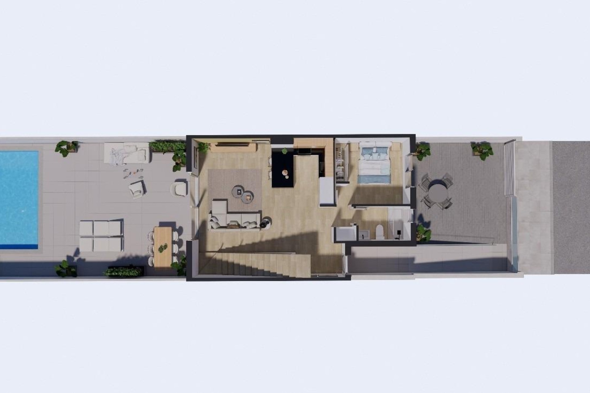 Nowy budynek - Kamienica - Los Alcazares - Serena Golf