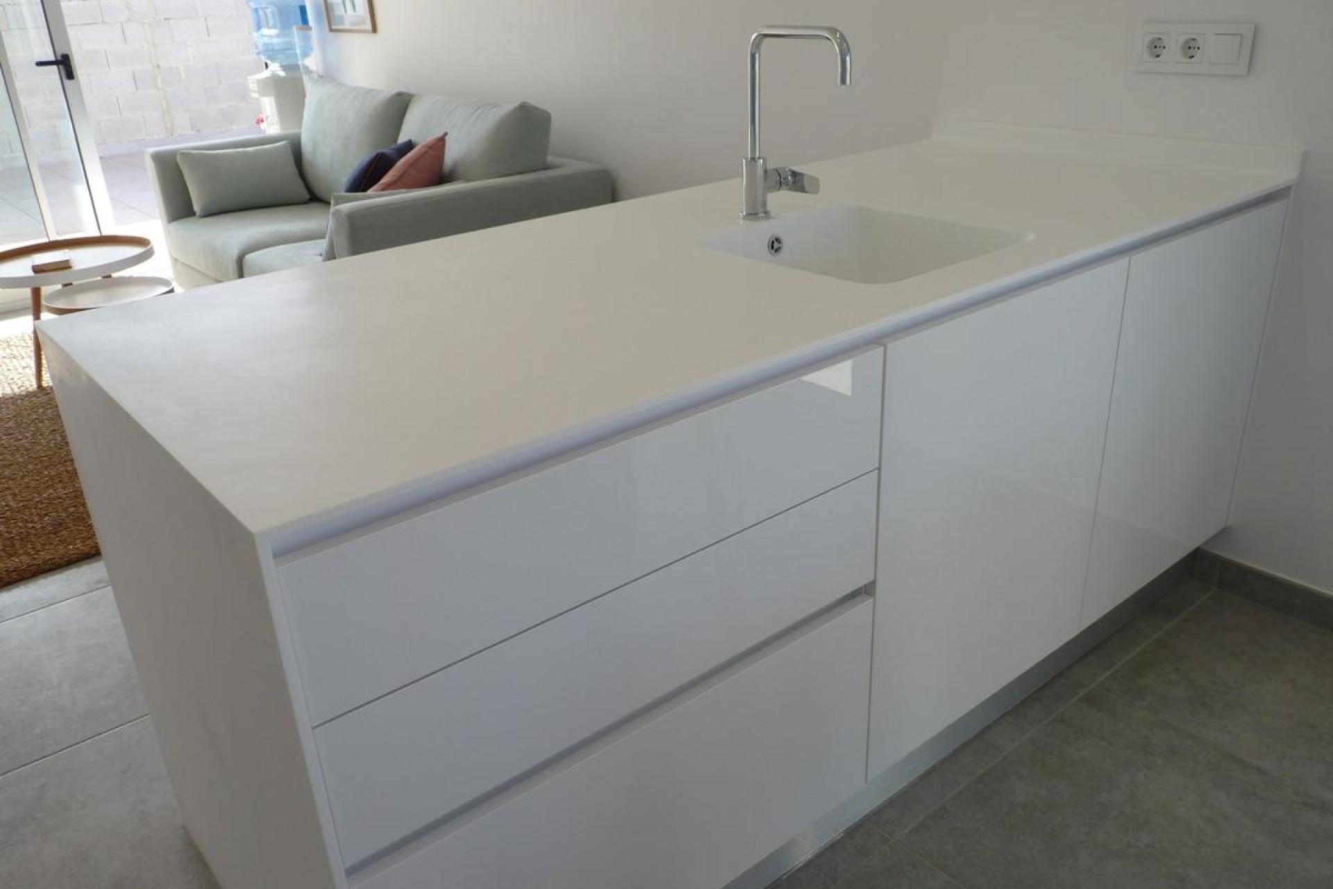 Nowy budynek - Kamienica - Pilar de la Horadada