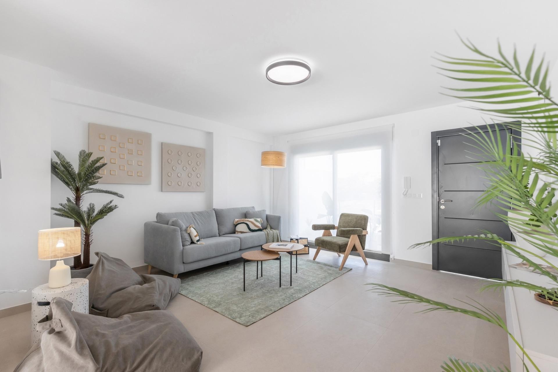 Nowy budynek - Kamienica - Rafal - pueblo