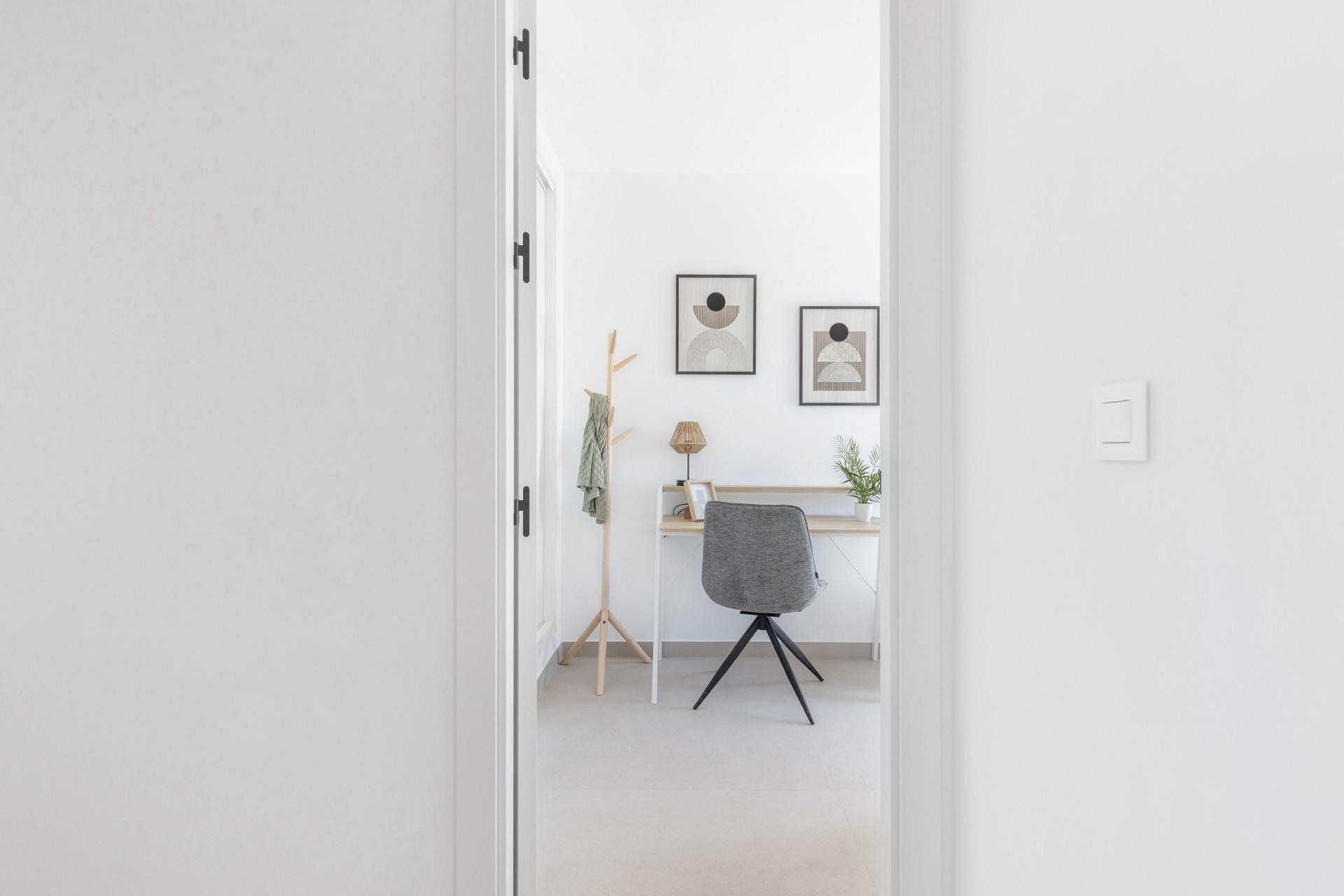 Nowy budynek - Kamienica - Rafal - pueblo