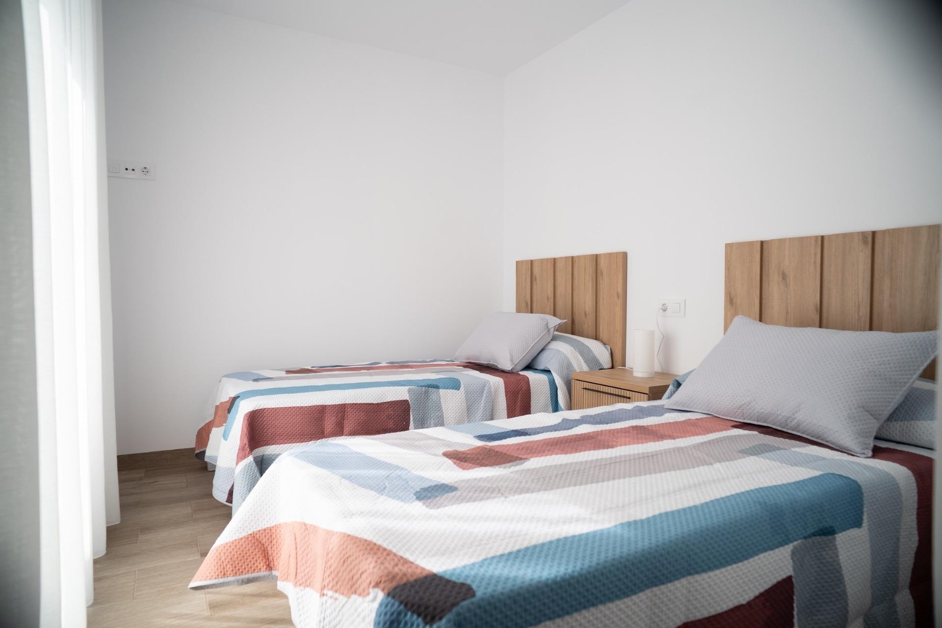 Nowy budynek - Kamienica - San Javier - Parque del doce