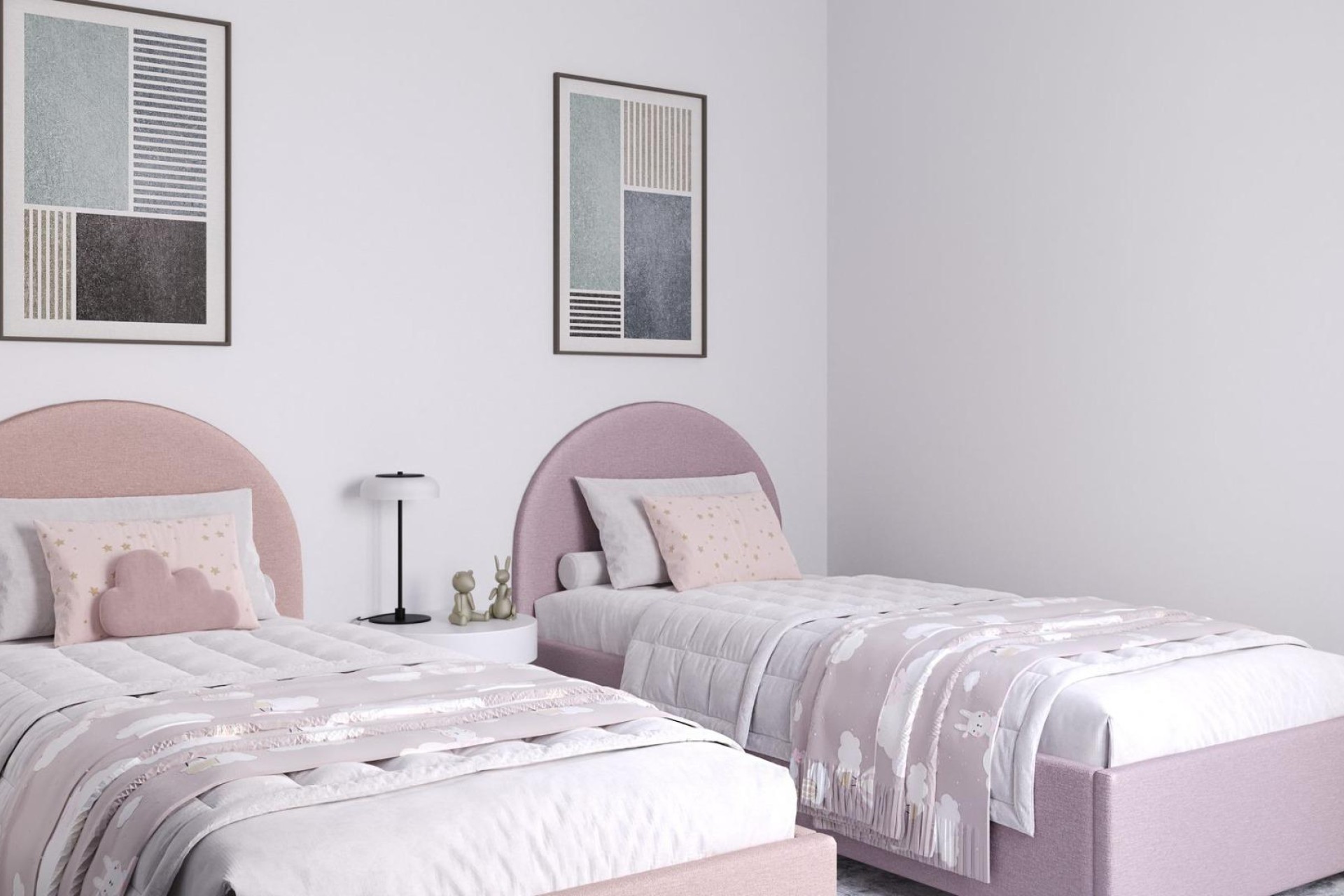 Nowy budynek - Kamienica - Torre Pacheco - El Alba