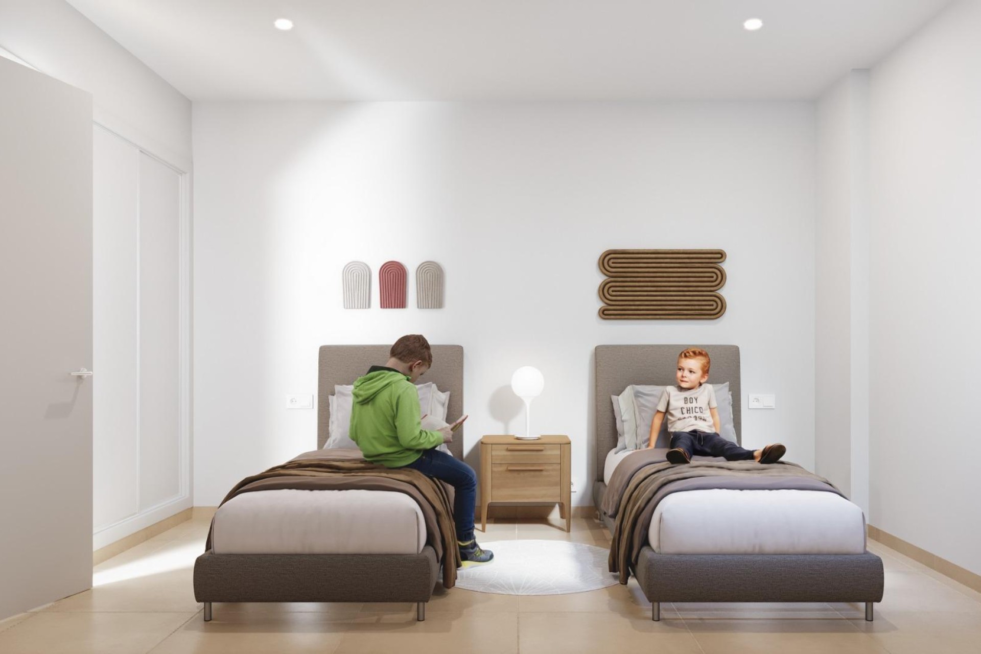 Nowy budynek - Kamienica - Torre Pacheco - Santa Rosalia pueblo