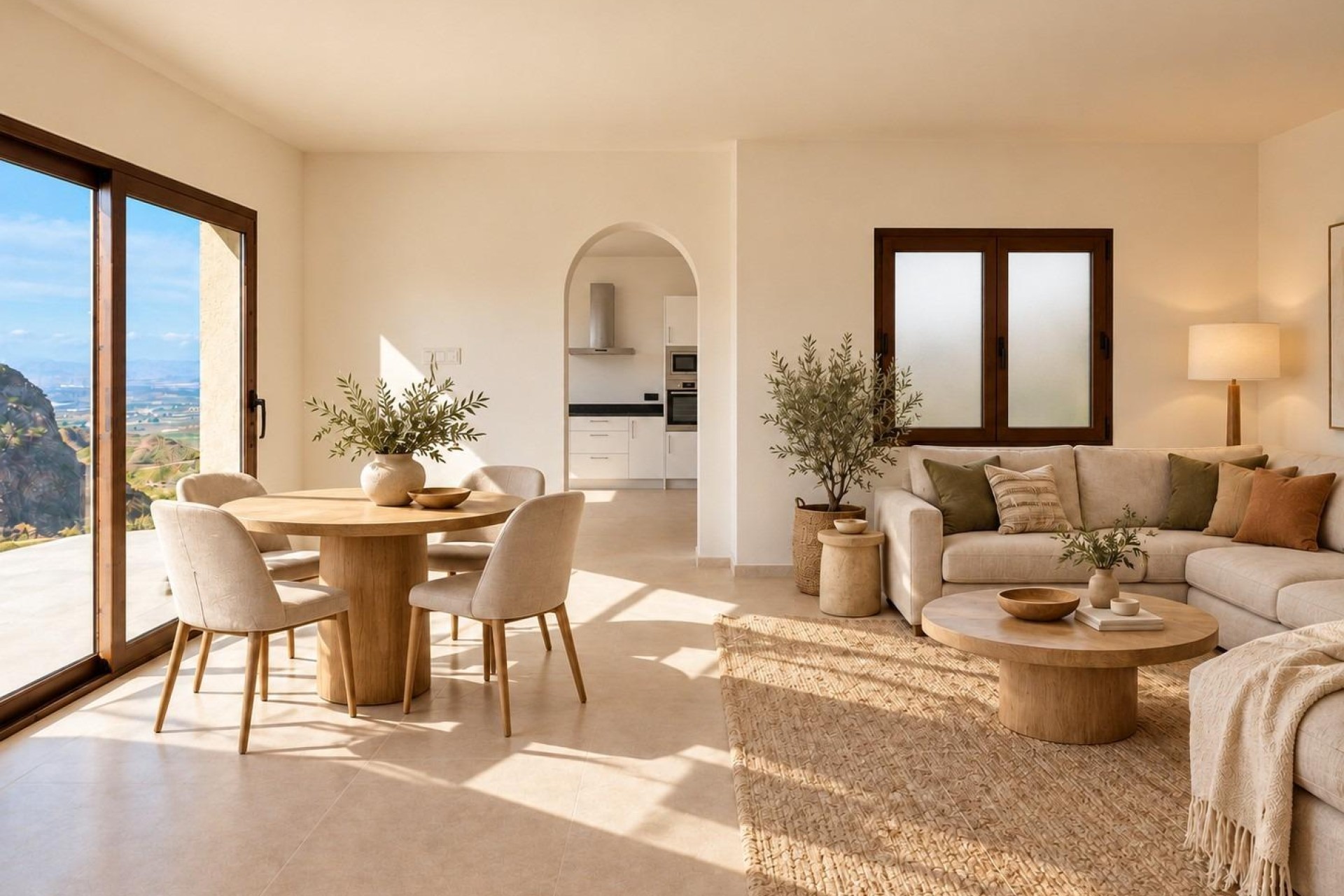 Nowy budynek - Kamienica - Turre - Urbaniz. Cortijo Cabrera